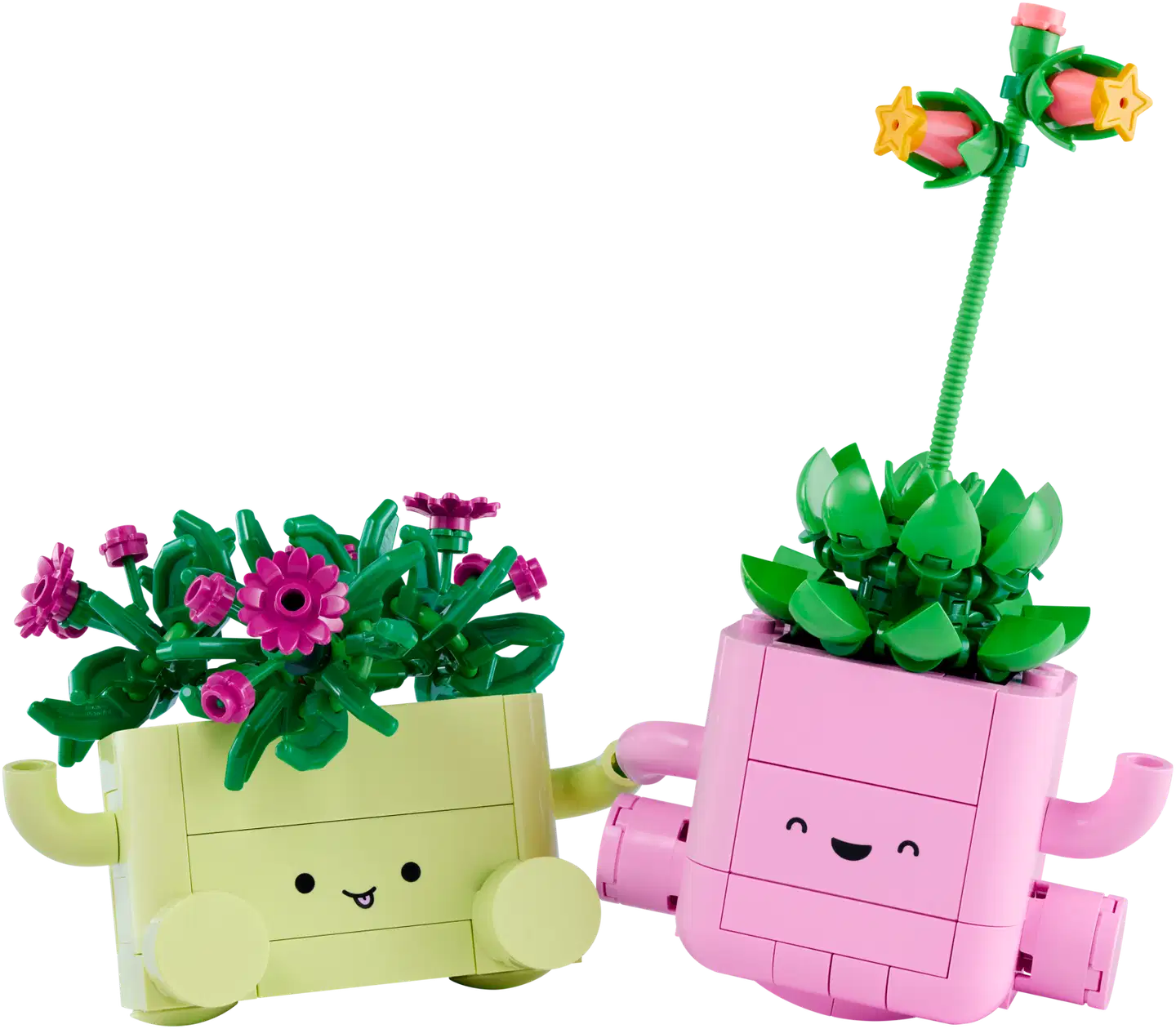 LEGO® Botanicals 11506 Keinuvat kasvit - 2