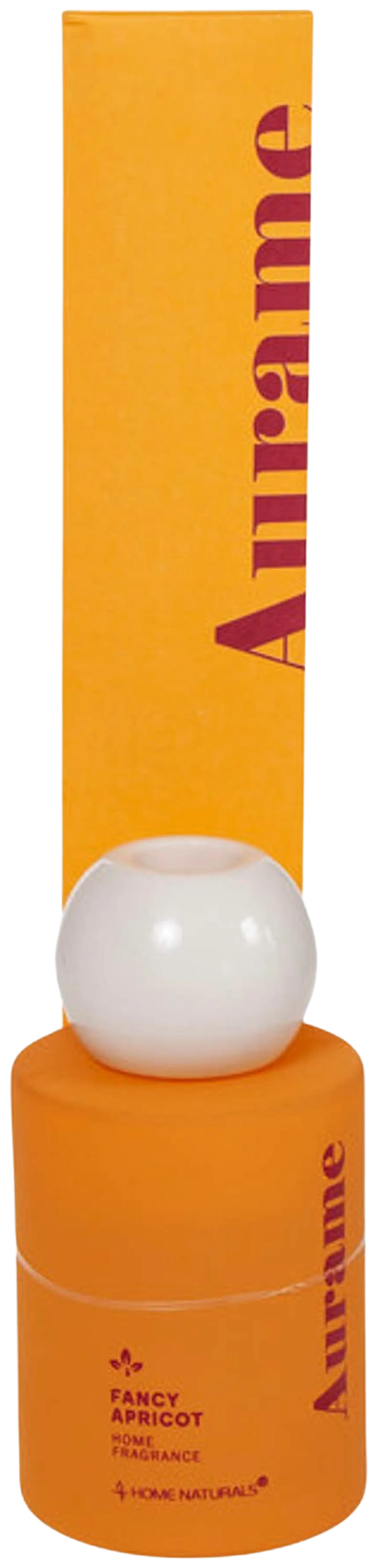 AmandaB huonetuoksu 100ml fancy apricot