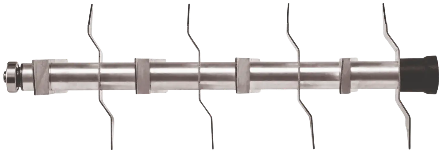 Einhell akkukäyttöinen sammaleenpoistaja/nurmikonilmaaja GC-SC 36/31 Li-Solo - 4