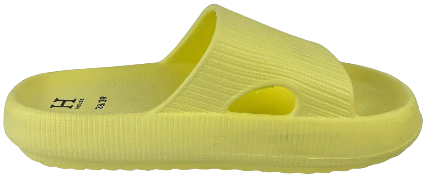 House naisten rantapistokkaat Stella 1966 - Wax yellow - 4