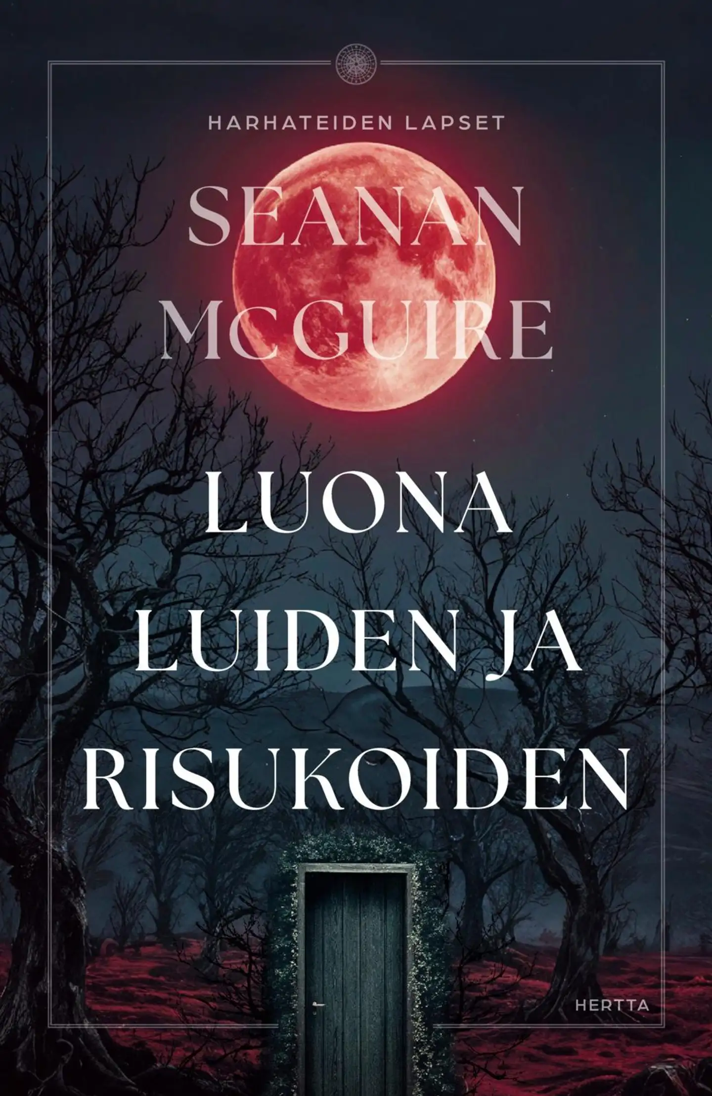 McGuire, Luona luiden ja risukoiden