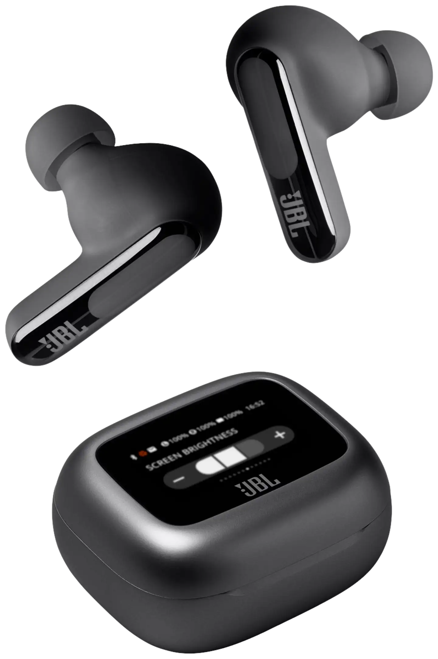 JBL Bluetooth vastamelunappikuulokkeet Live Beam 3 musta - 3