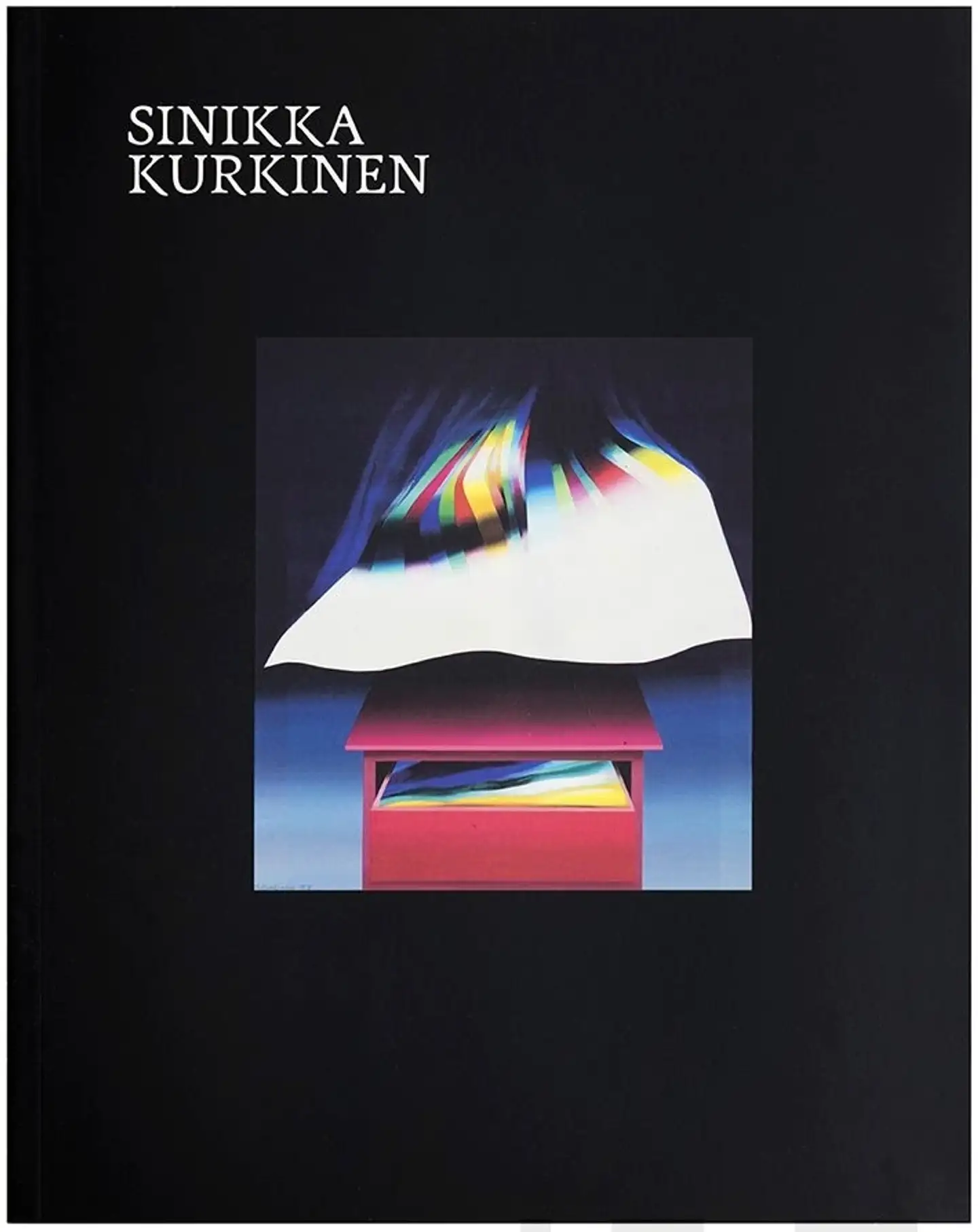Kreuger, Sinikka Kurkinen