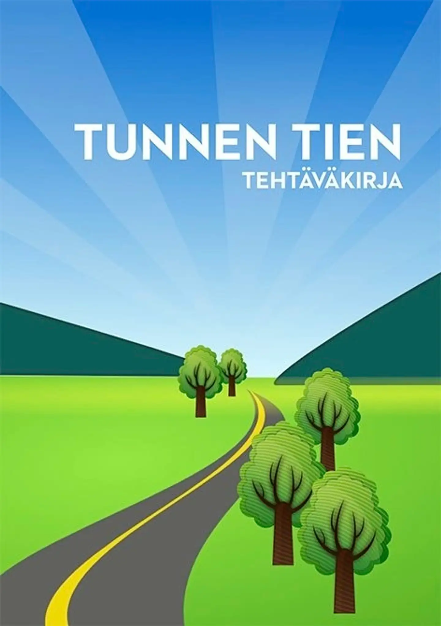Kivimäki, Tunnen tien 2018 - Tehtäväkirja
