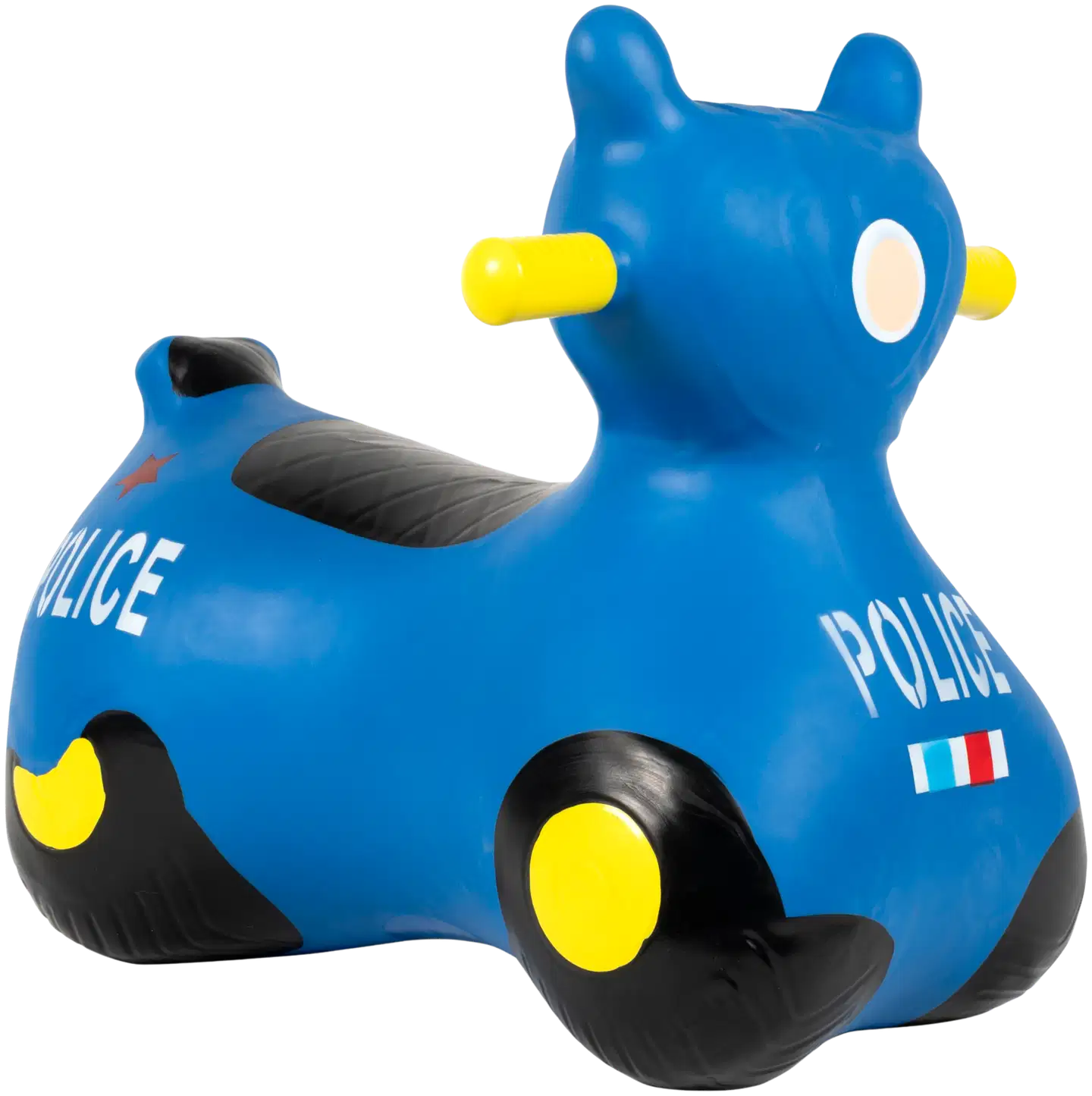 bo. Pomppueläin Poliisi - 3