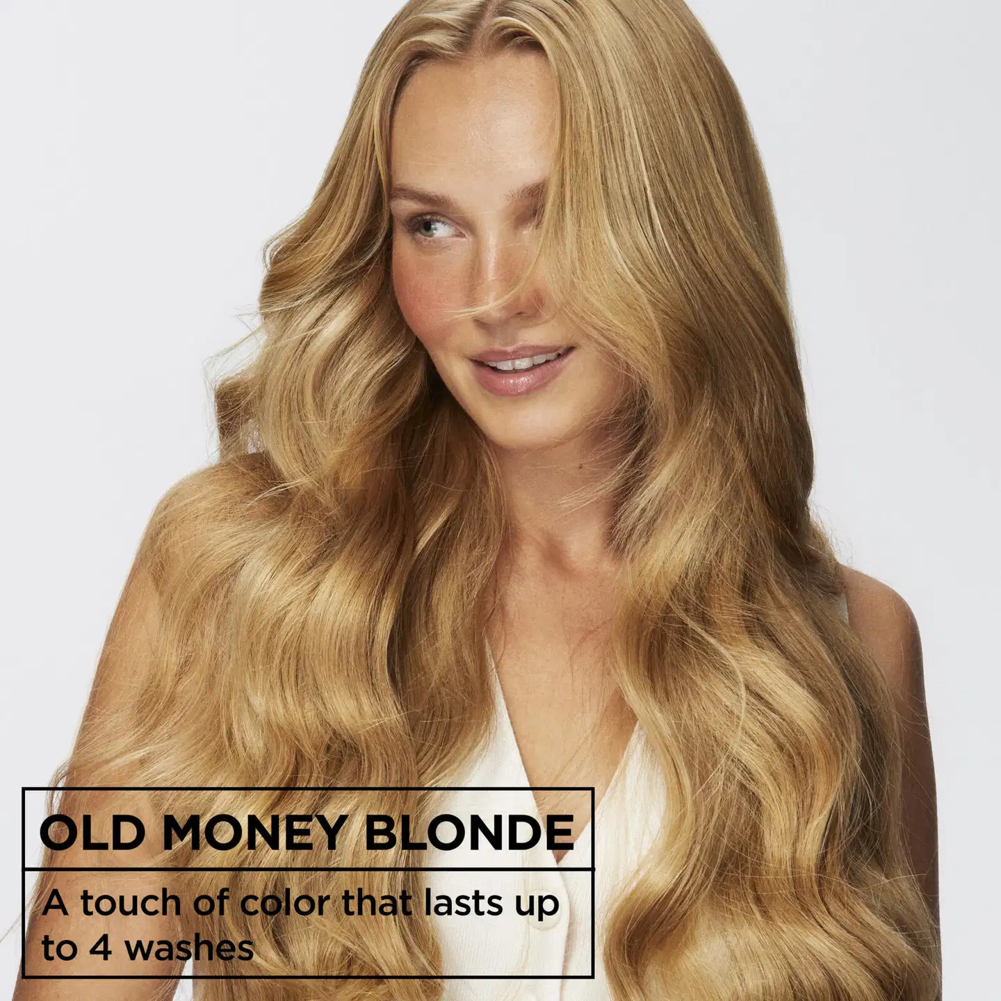 Garnier  Olia Gloss kiiltoa antava sävyte Old Money Blonde 150ml - 4