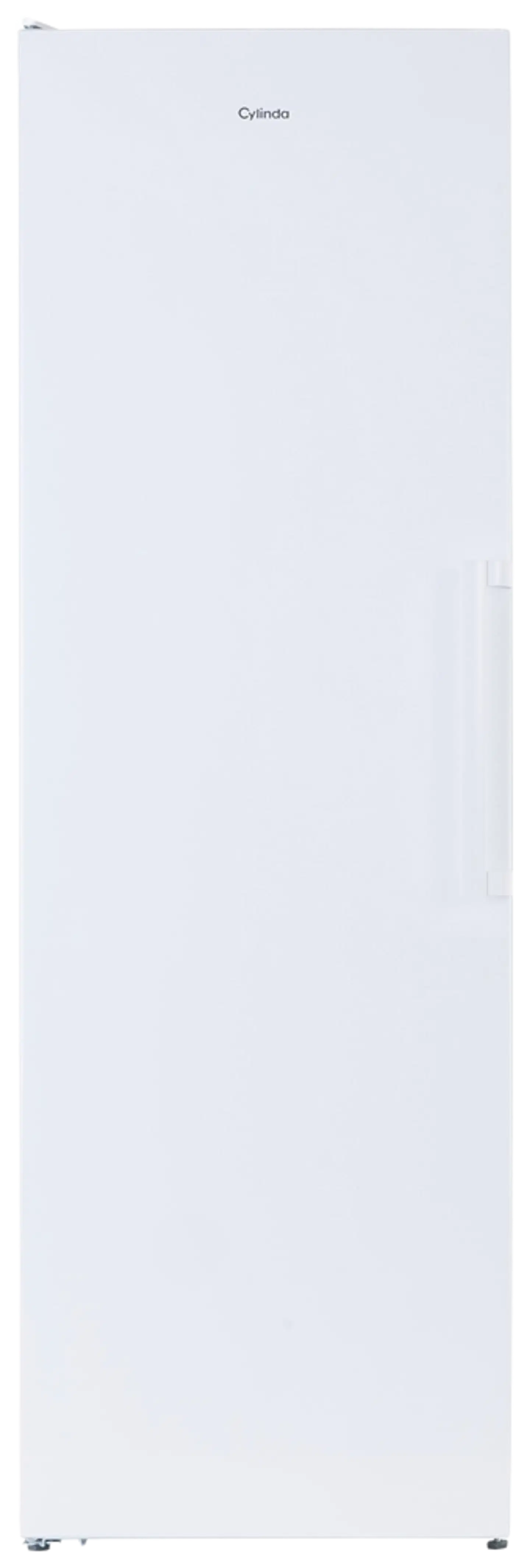 Cylinda pakastin F2385NVE, leveys 60cm, korkeus 186 cm, valkoinen - 1