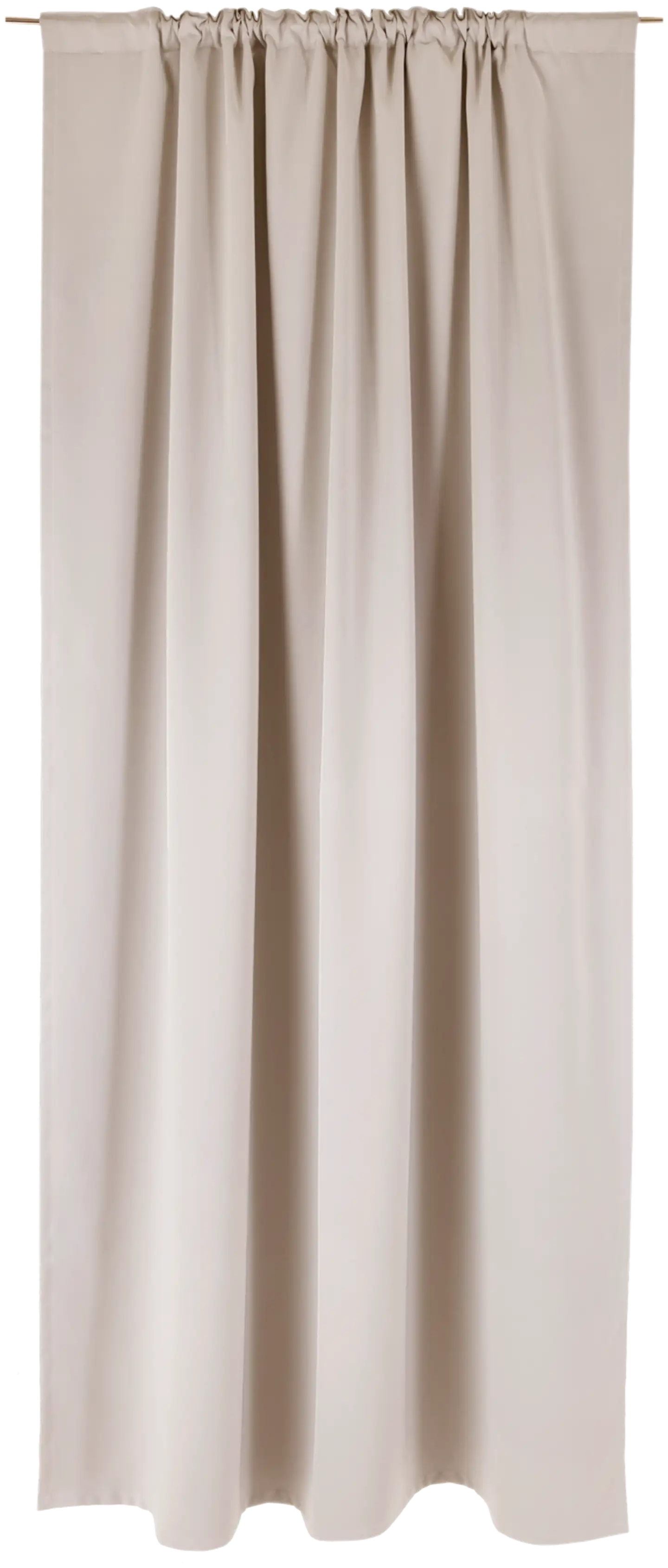 Vallila pimennysverho Pimari 140x250 cm linen