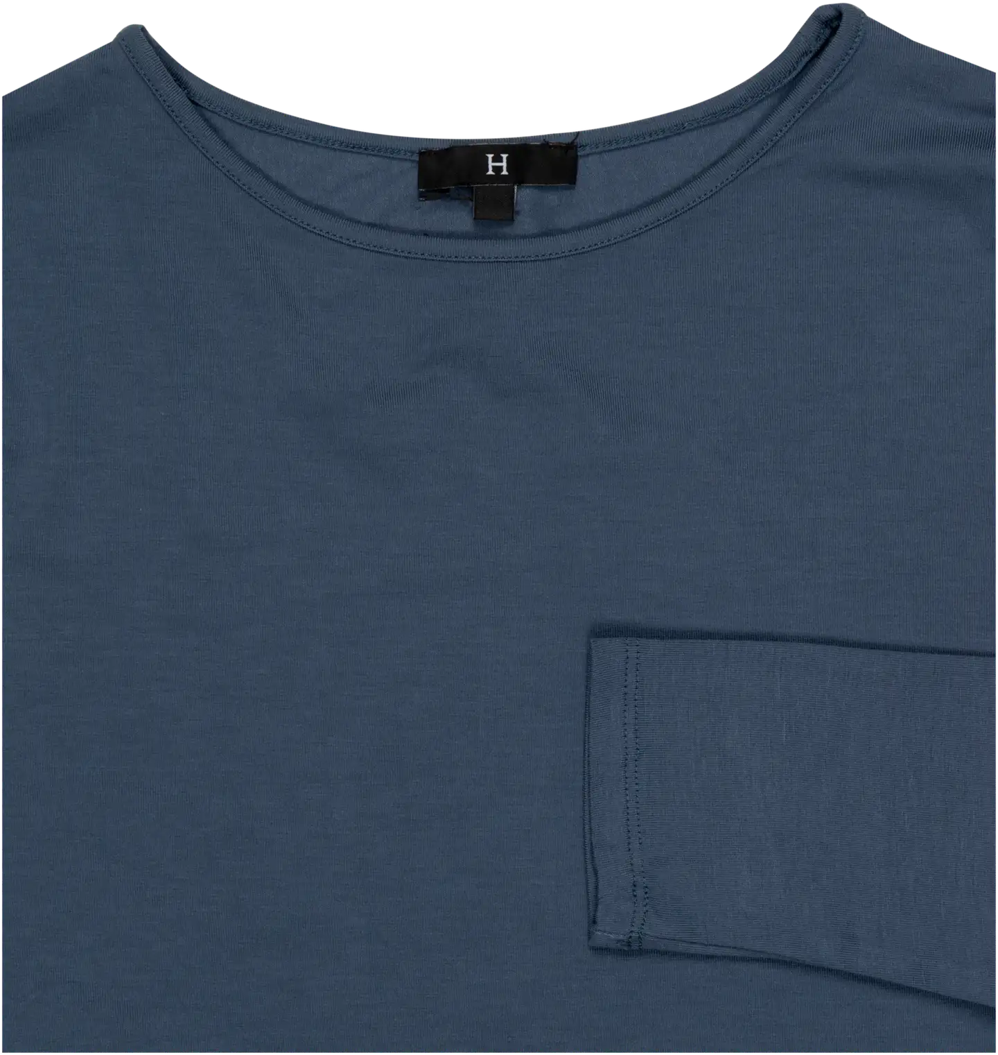 House naisten tunika - VINTAGE INDIGO - 3