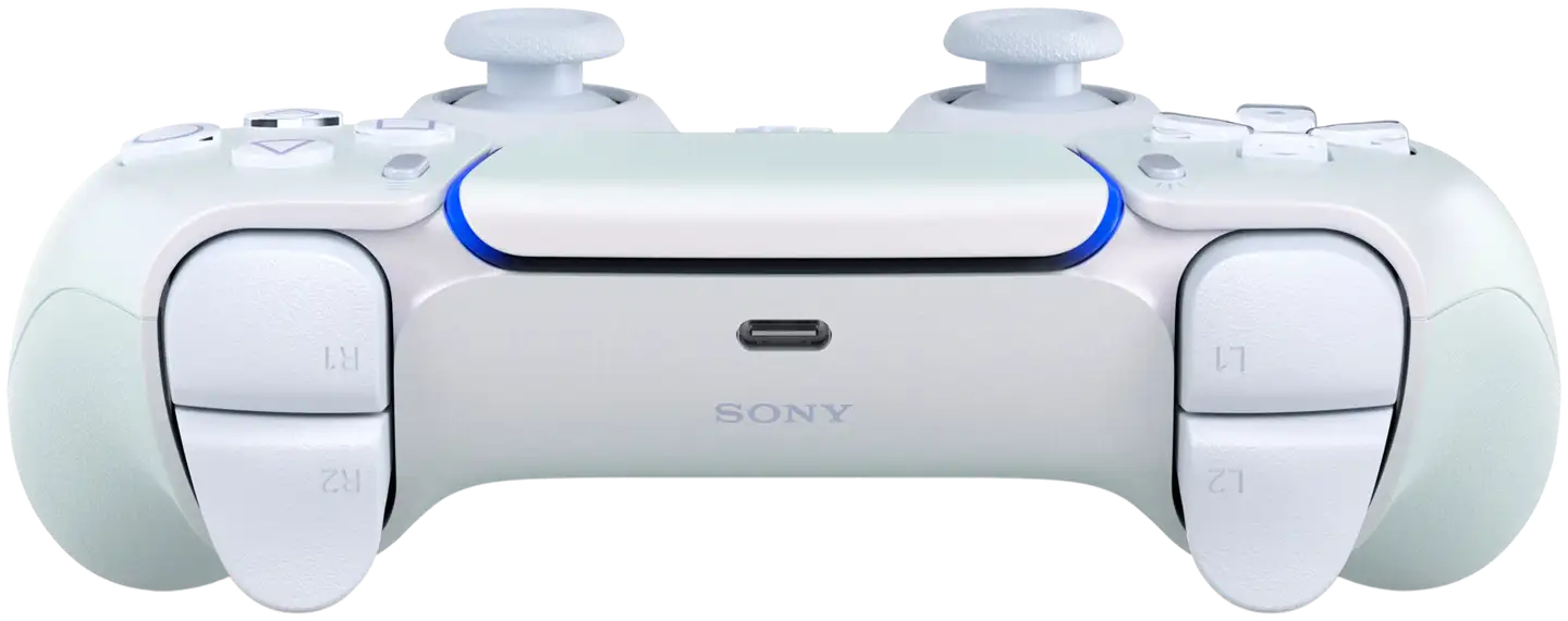 PS5 peliohjain DualSense Chroma Pearl - 3