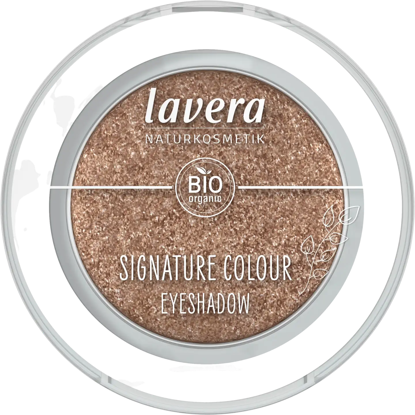 lavera Signature Colour Eyeshadow –Space Gold 08-