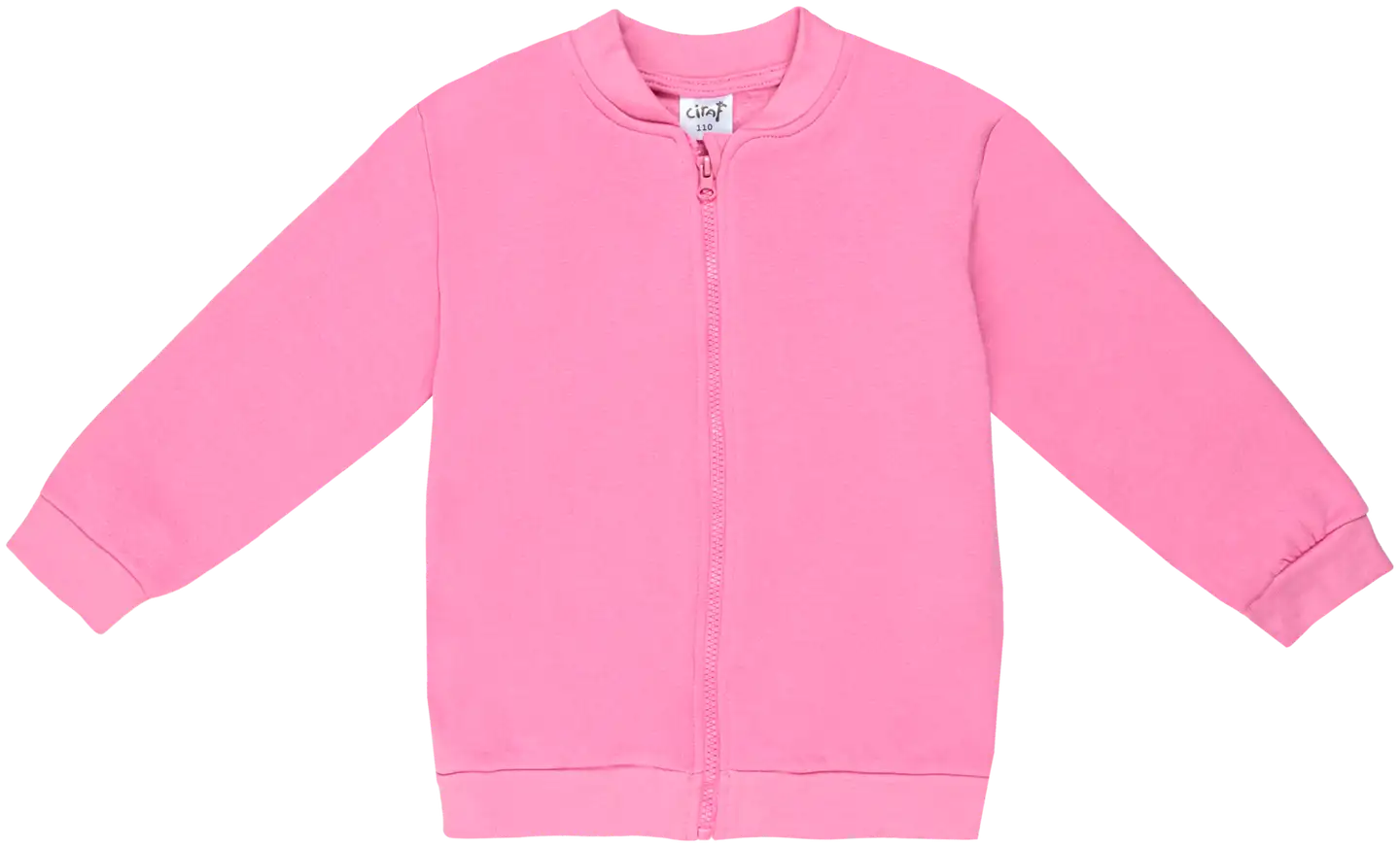 Ciraf lasten collegetakki 25TC252801 - pink - 1