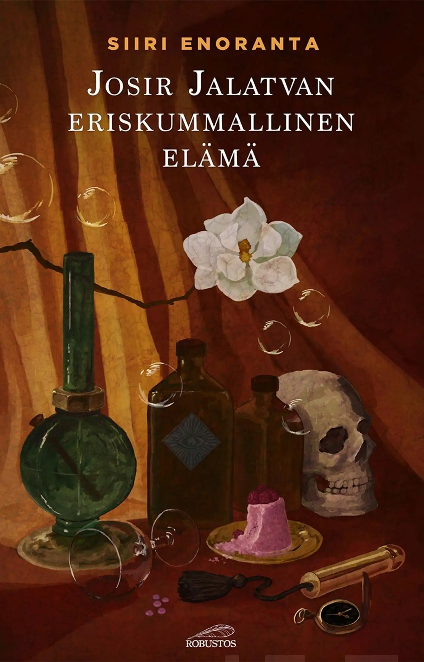 Enoranta, Josir Jalatvan eriskummallinen elämä