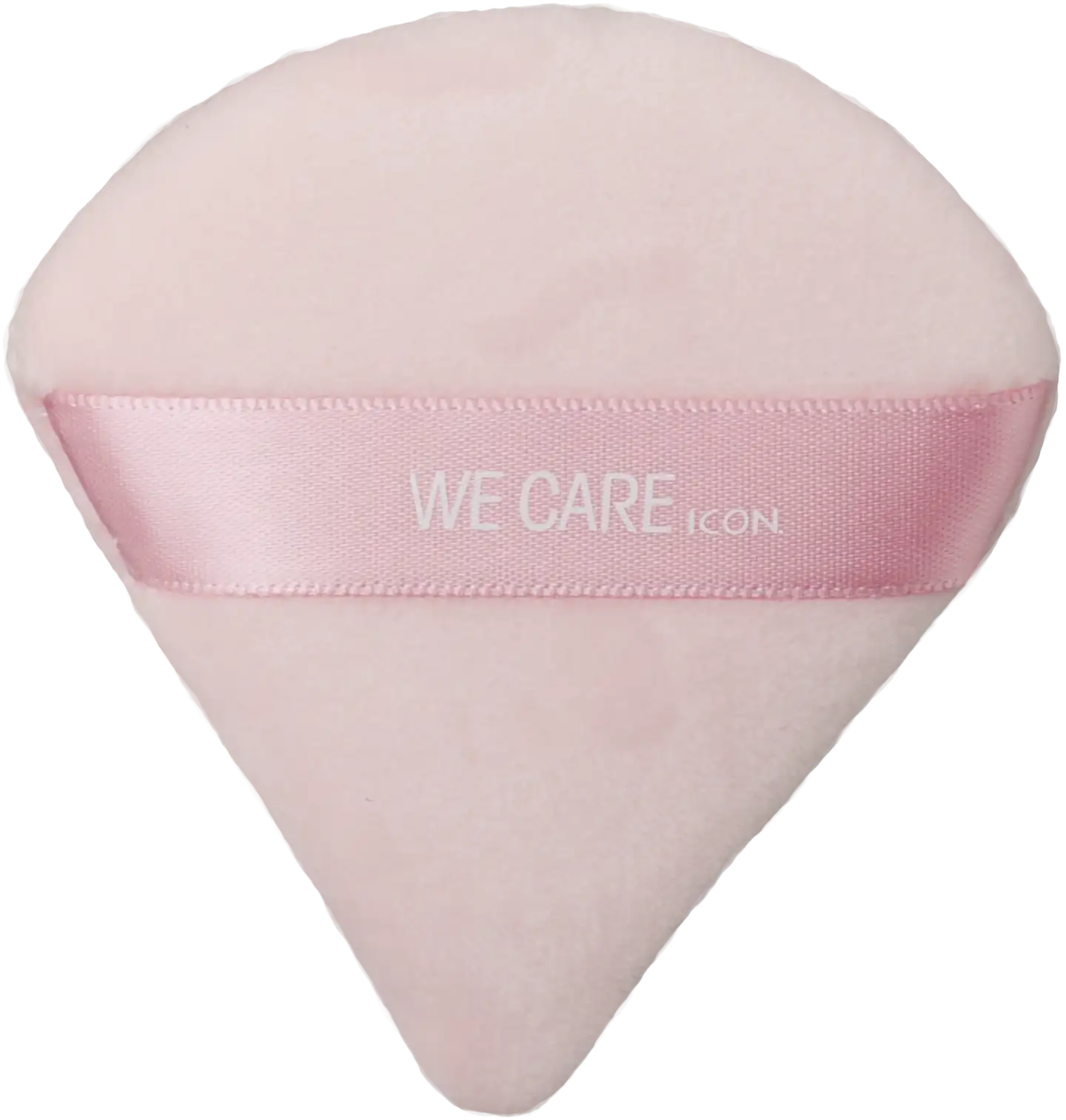 WE CARE ICON. Luxe Powder Puffs puuterivippa 2 kpl - 2