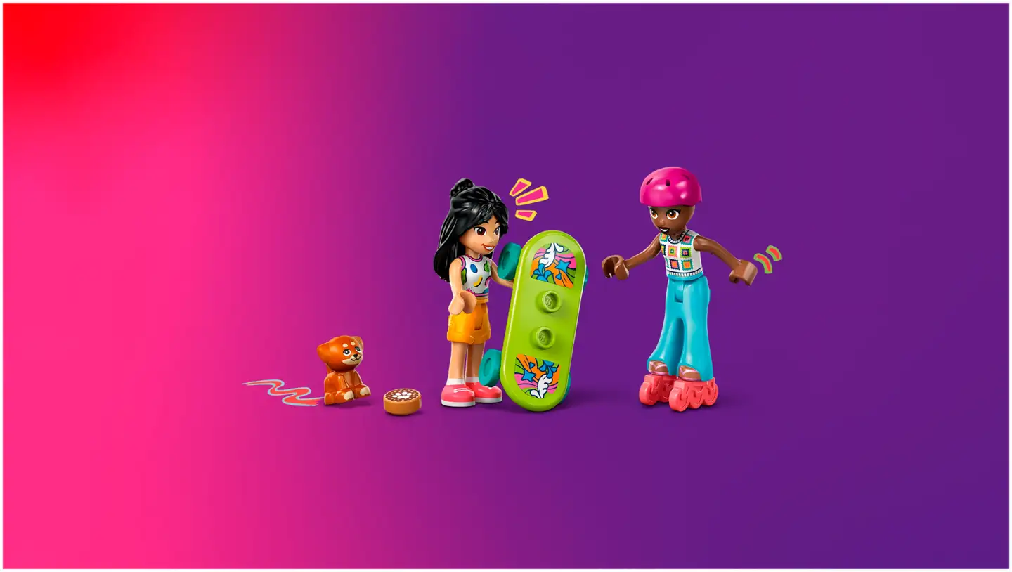 LEGO® LEGO Friends 42659 Ystävysten matka-auto - 8