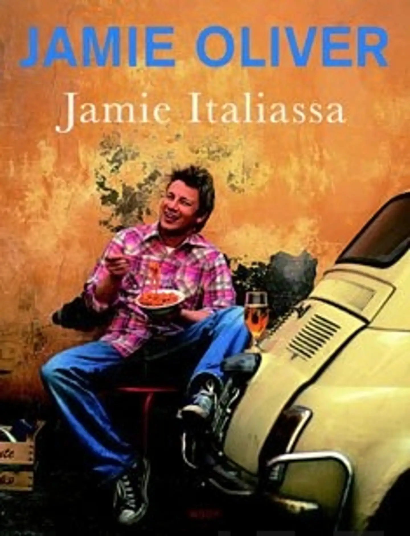 Jamie Italiassa