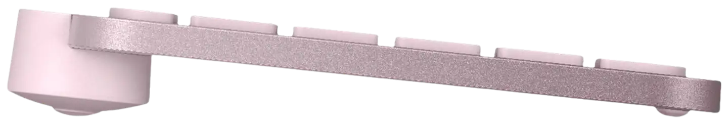 Logitech Näppäimistö MX Keys Mini-ruusu - 5
