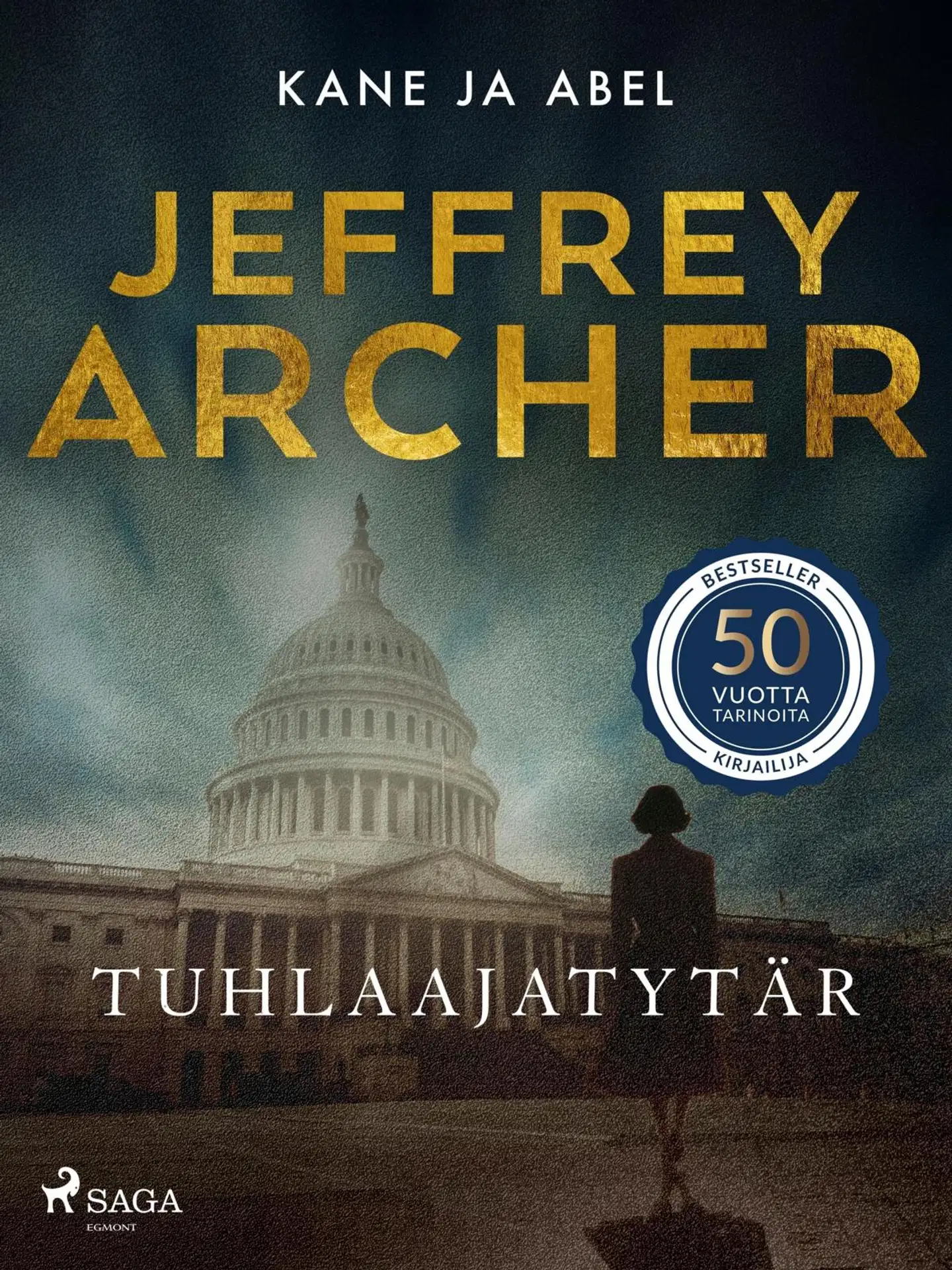 Archer, Tuhlaajatytär