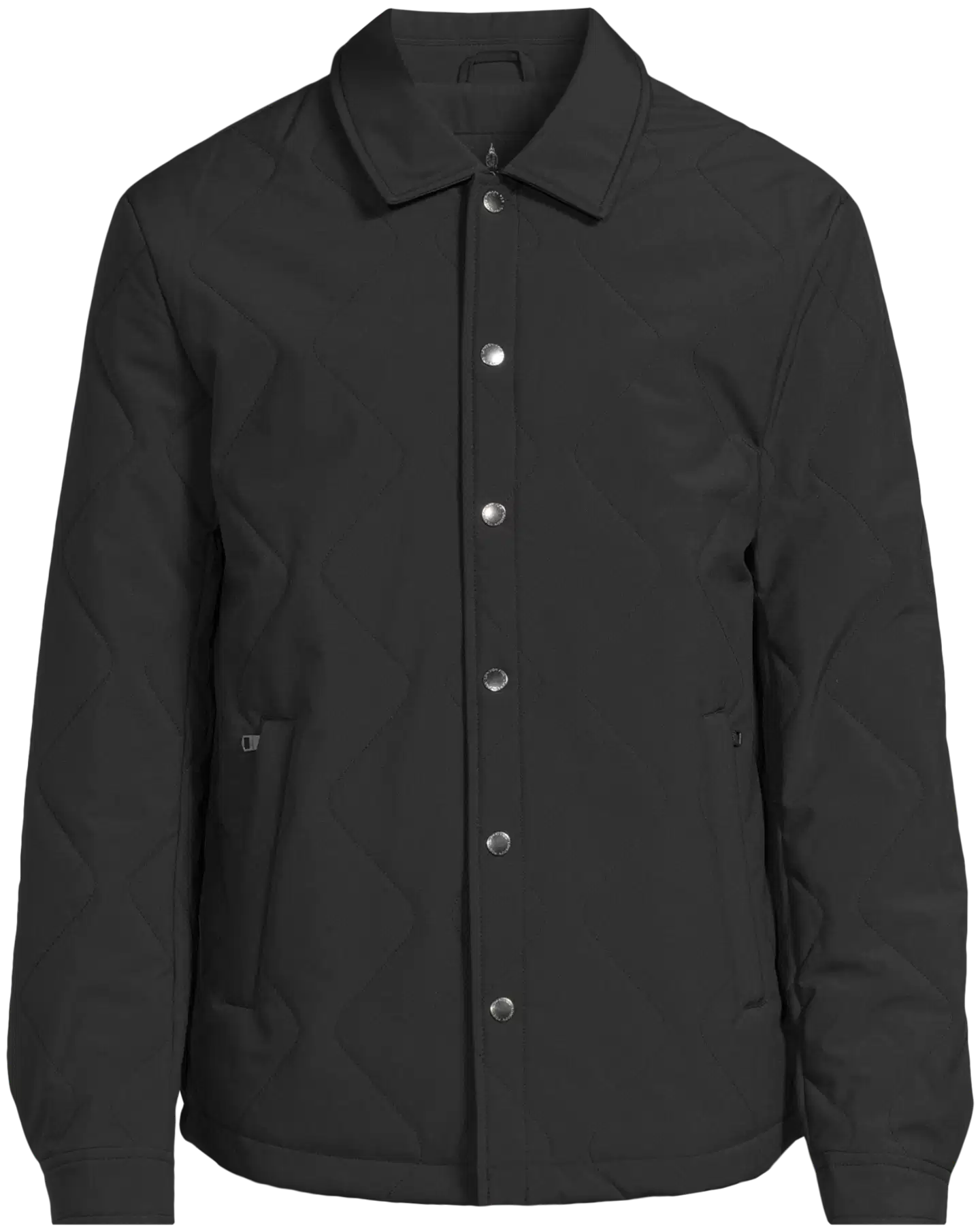 London Fog miesten vanutakki 204L352664 - Jet black - 2