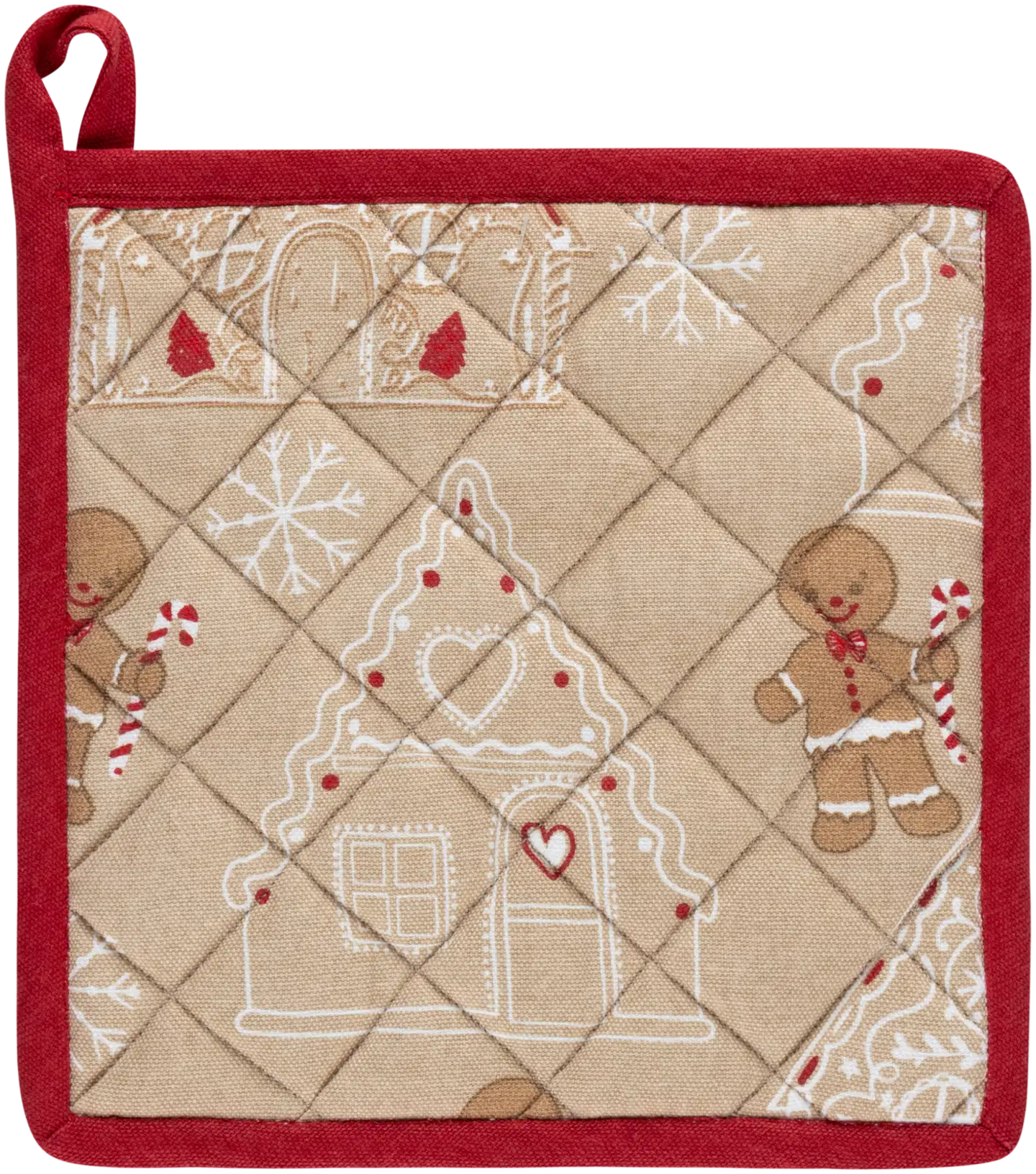 House patalappu Gingerbread 22x22 cm