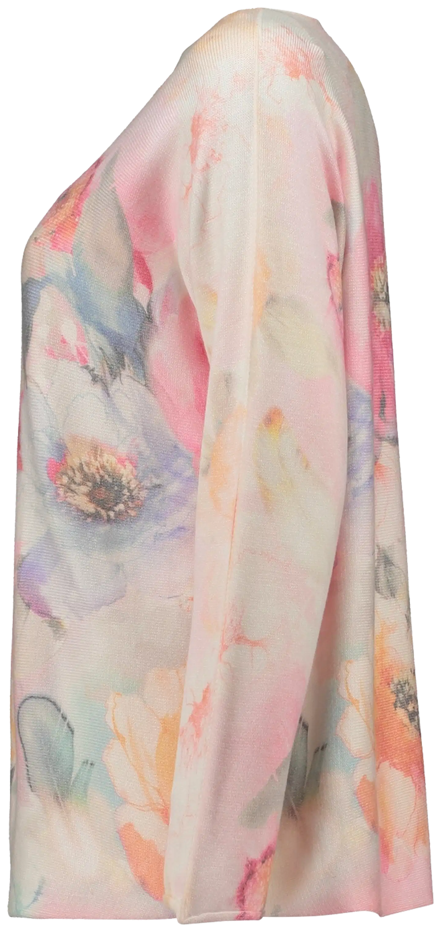 Zabaione naisten neule Sa44tu - Flower - 2