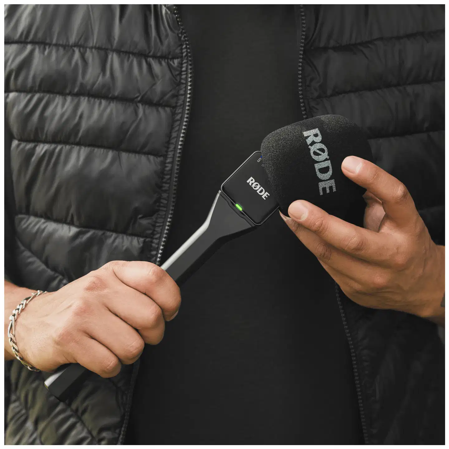 Rode Interview GO mikrofonivarsi - 3