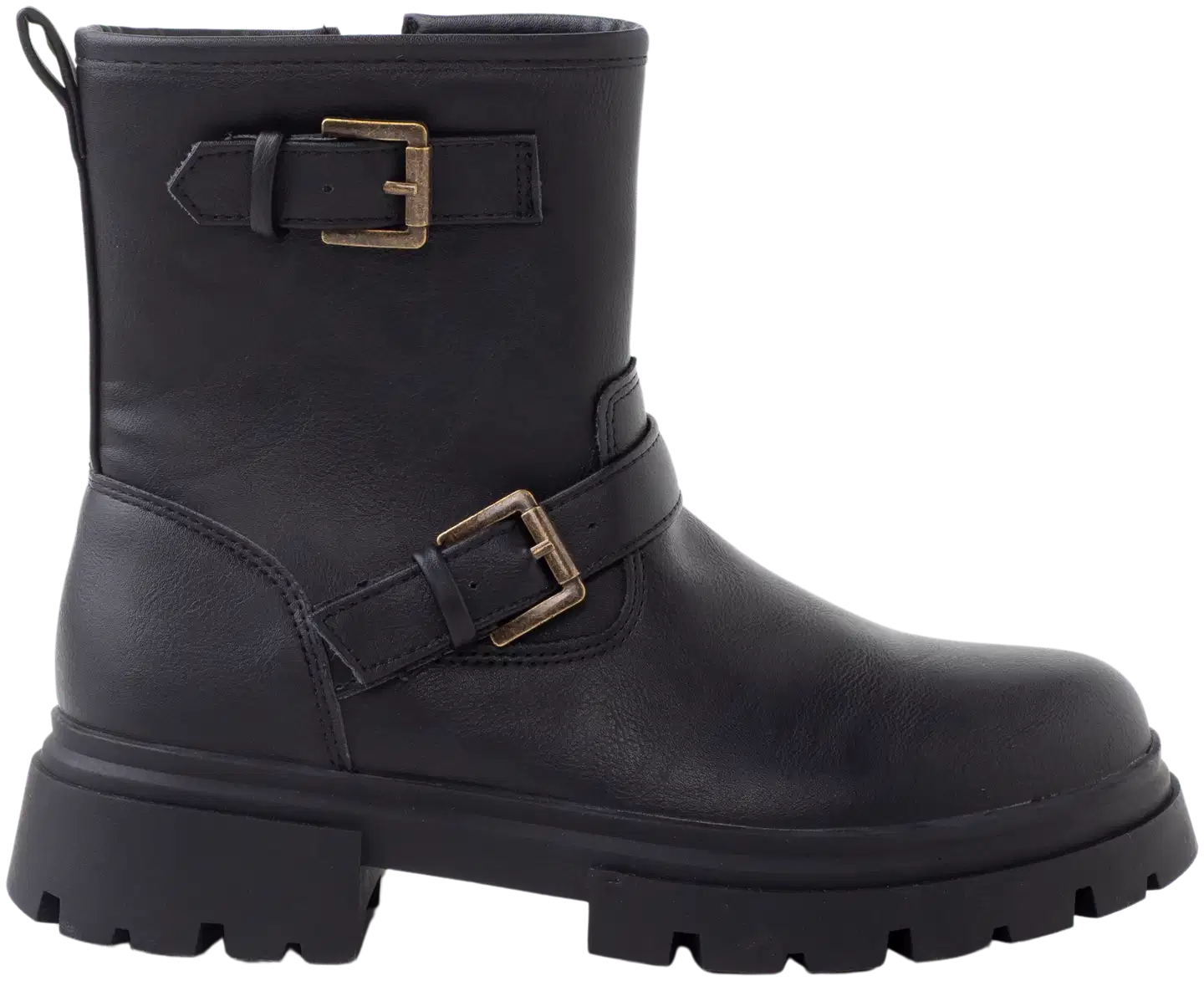 TEX lasten nilkkurit I289360 - BLACK 1 - 2