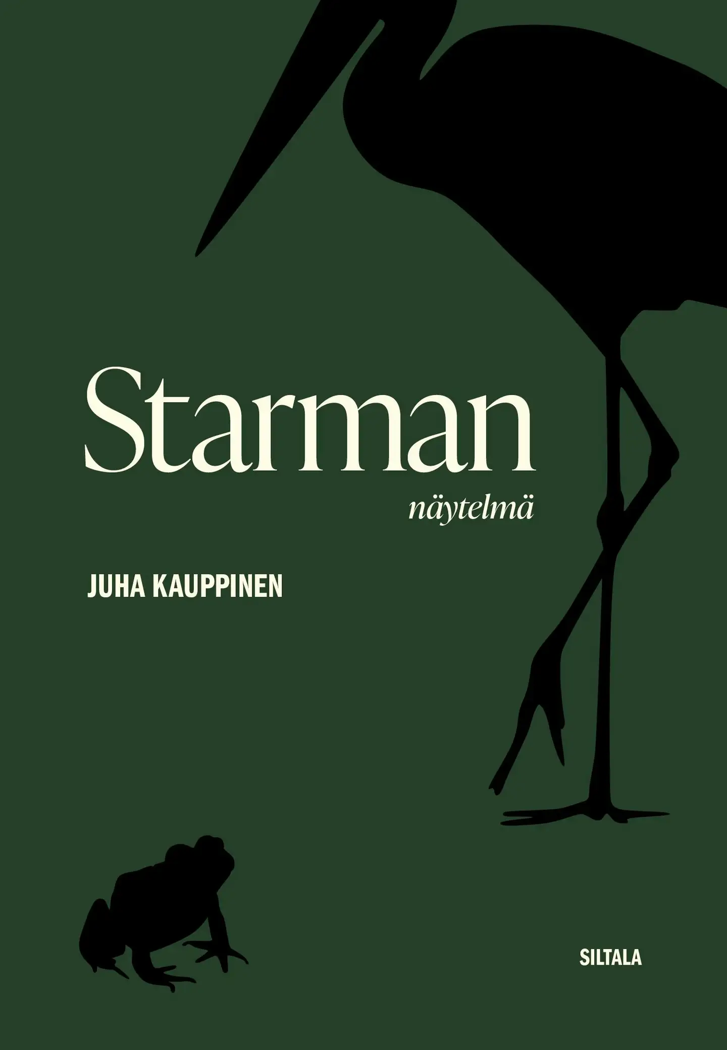 Kauppinen, Starman - Monologi tai esitys näyttelijäryhmälle