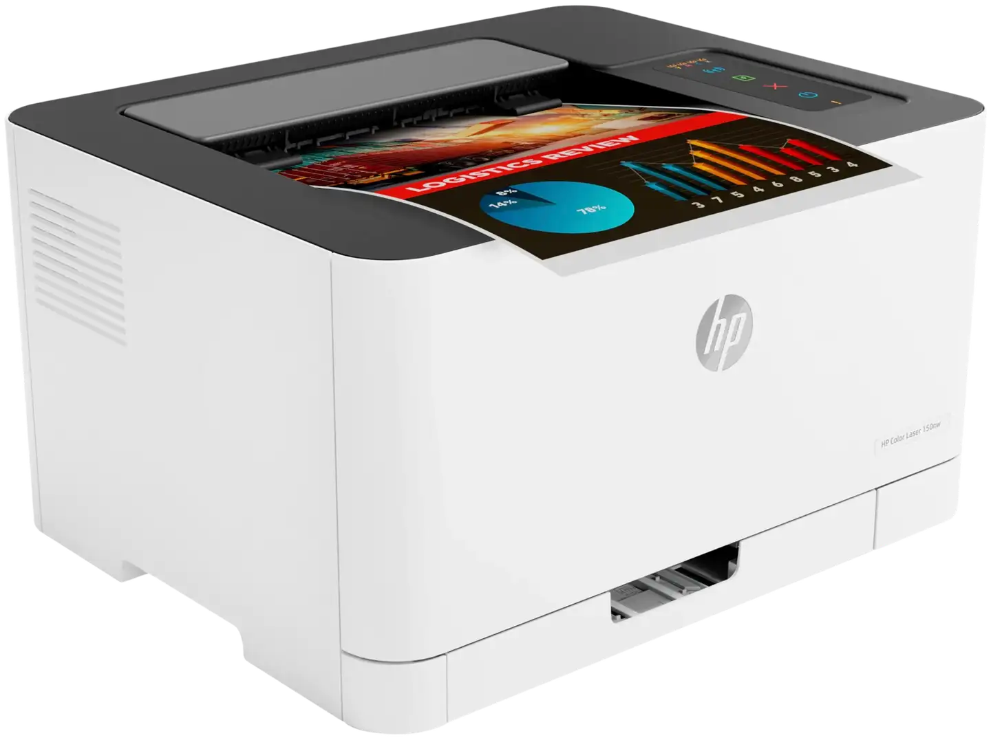HP värilasertulostin 4ZB95A 150nw - 4
