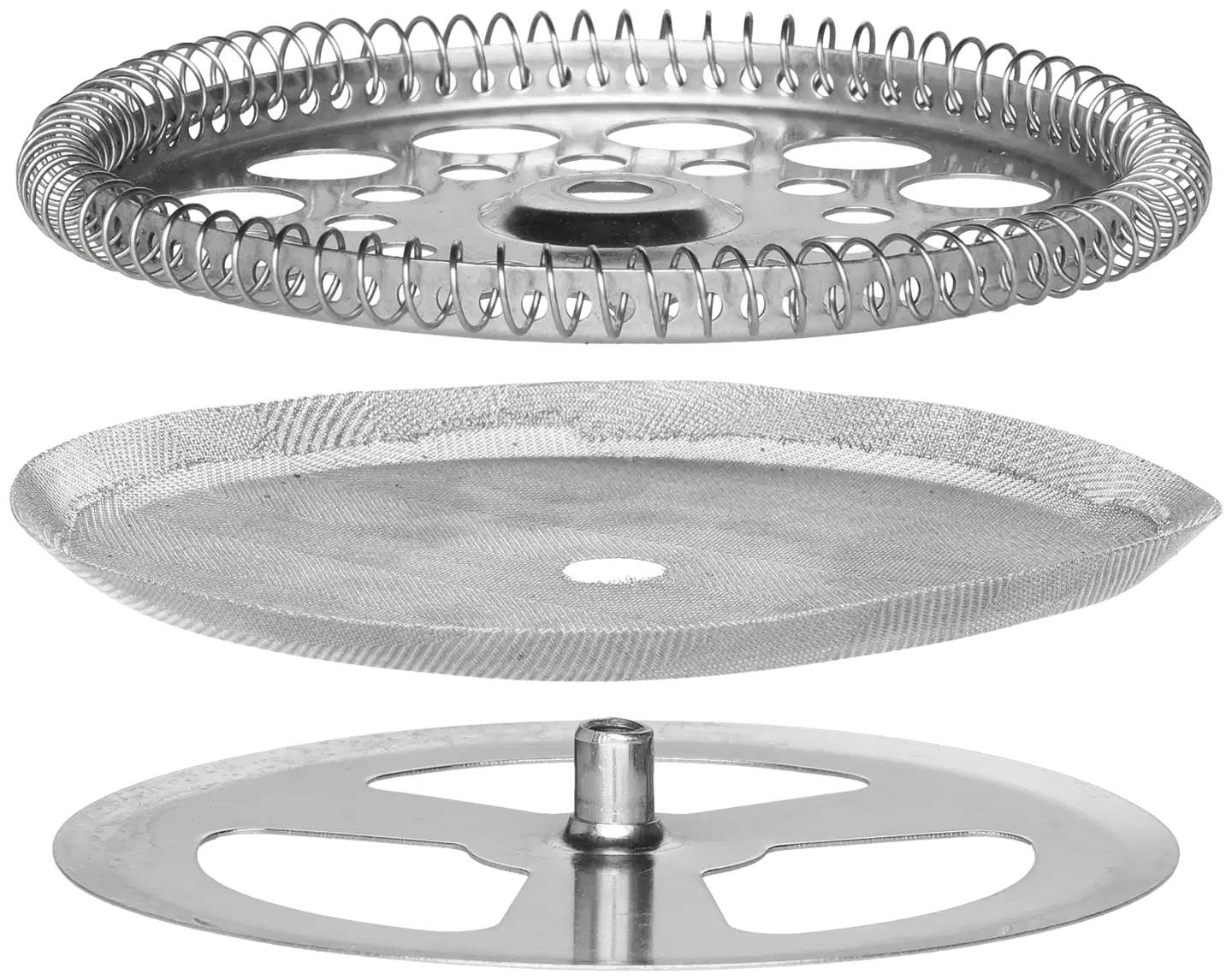 Maku pressopannu Gastro teräs - 5