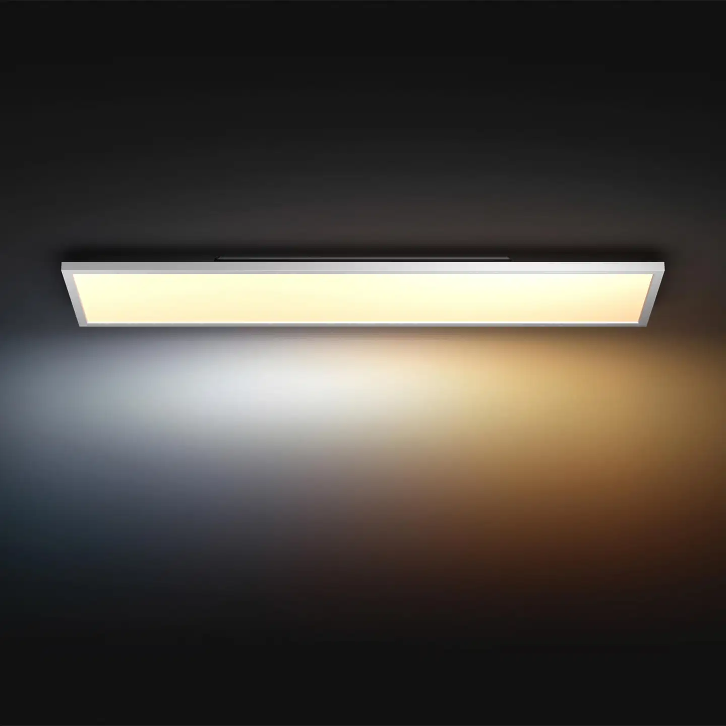Philips Hue Aurelle -paneelivalo 39W 2000-6500K 3750LM keskikoko valkoinen - 2