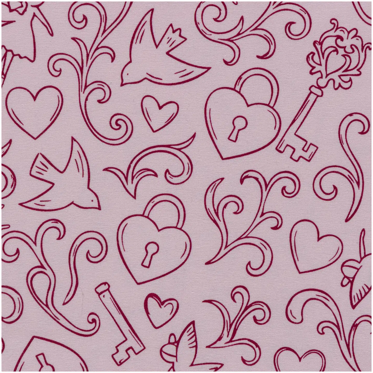 Ciraf lasten trikoopusero Kyyhky 25TC262816 - Pink A Boo - 3