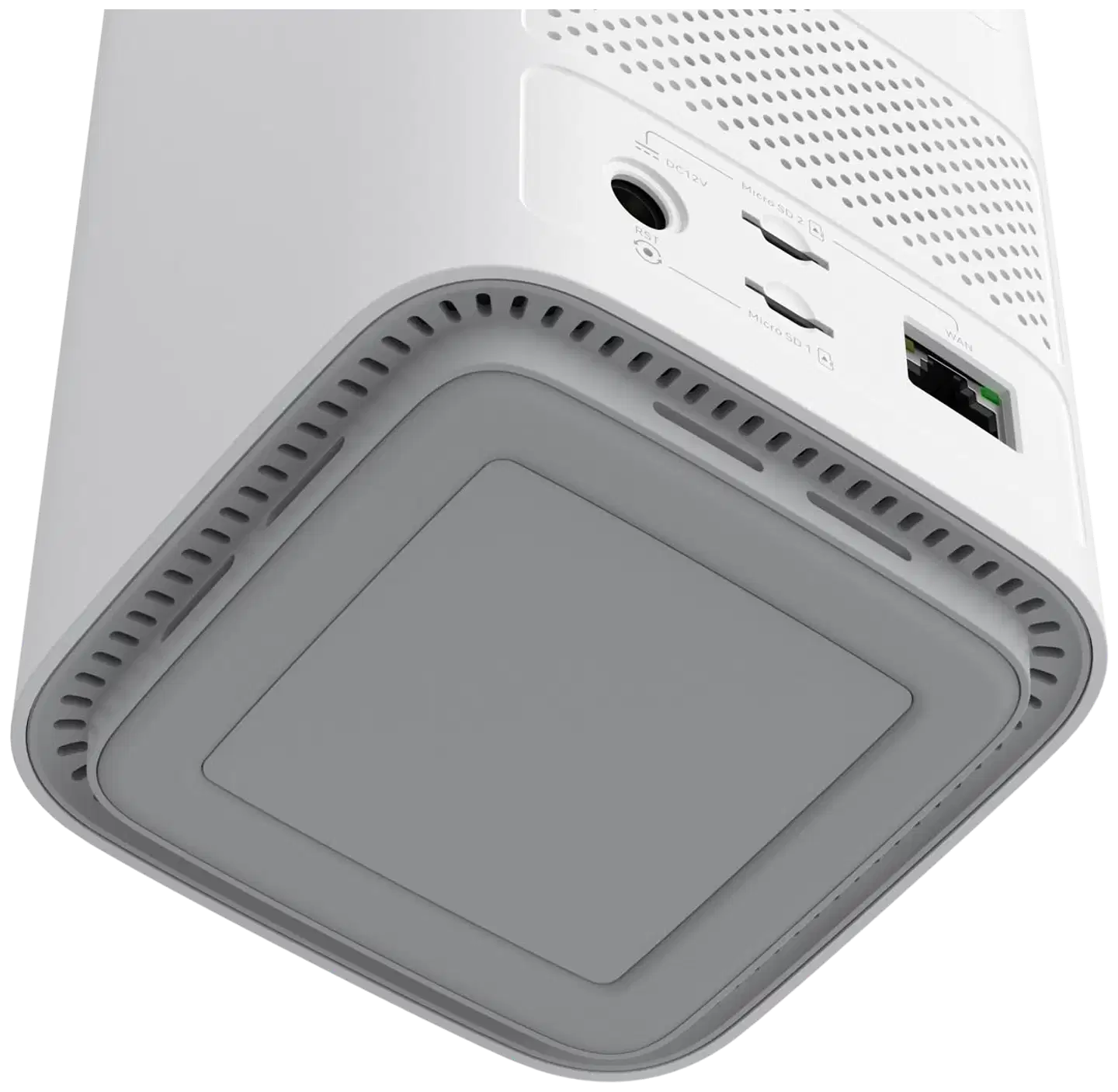 Reolink Home Hub 64GB microSD-kortti Salattu paikallinen tallennustila Valkoinen - 3