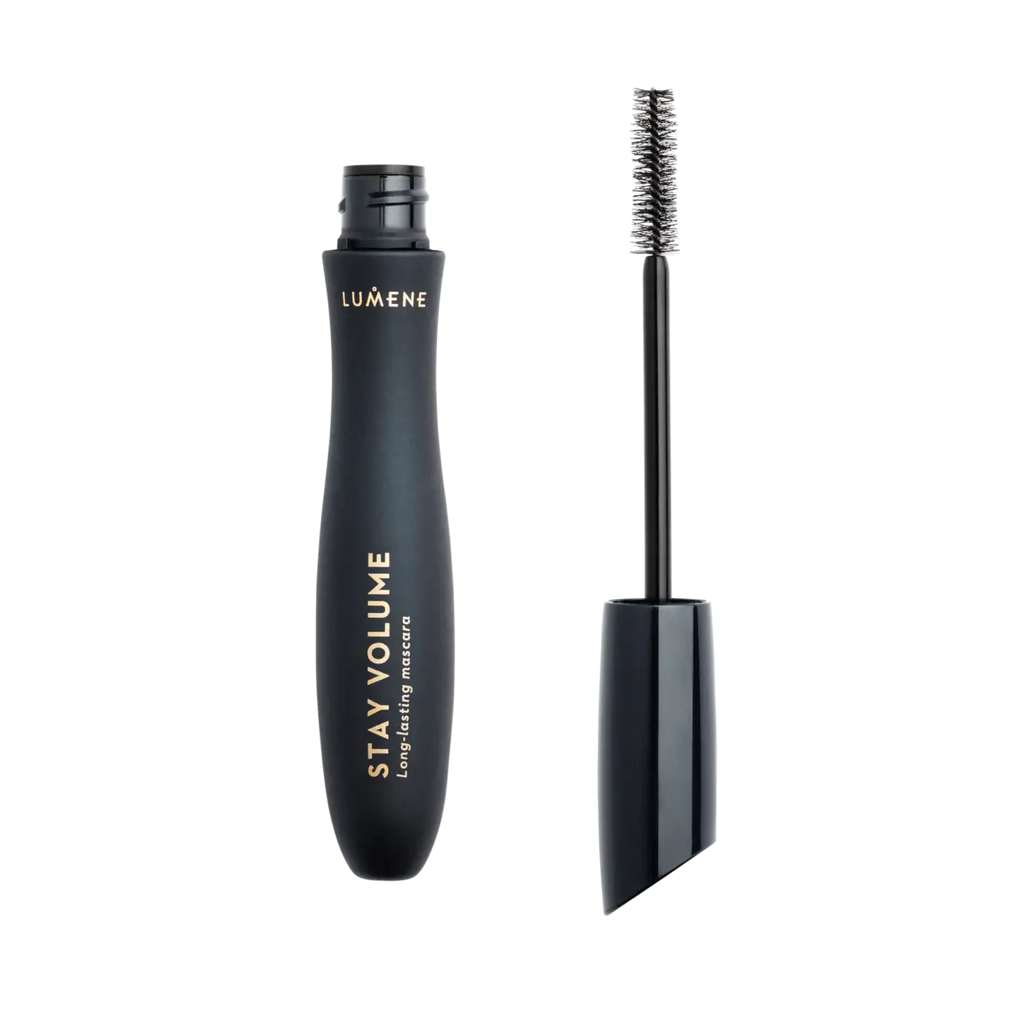 Lumene Stay Volume Mascara Black 9 ml - 2