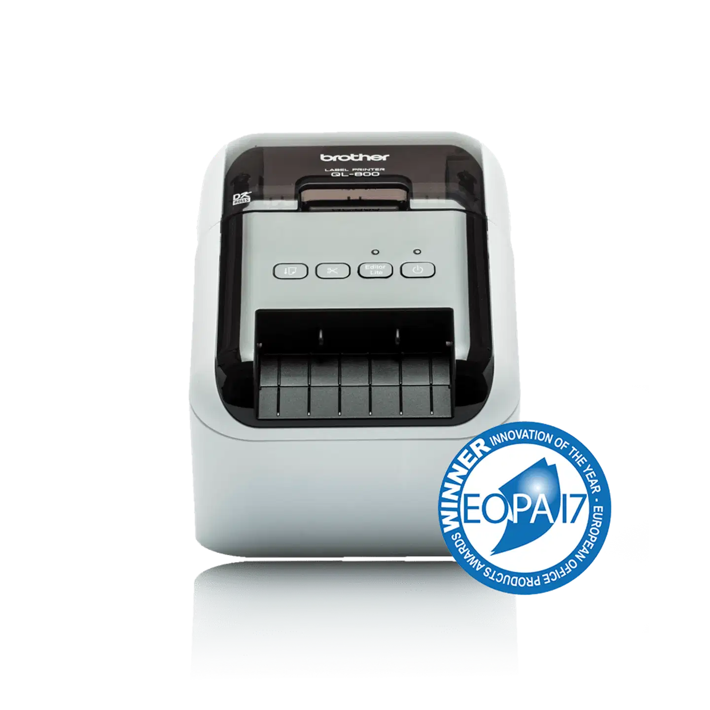 Brother tarratulostin QL-800 - 3