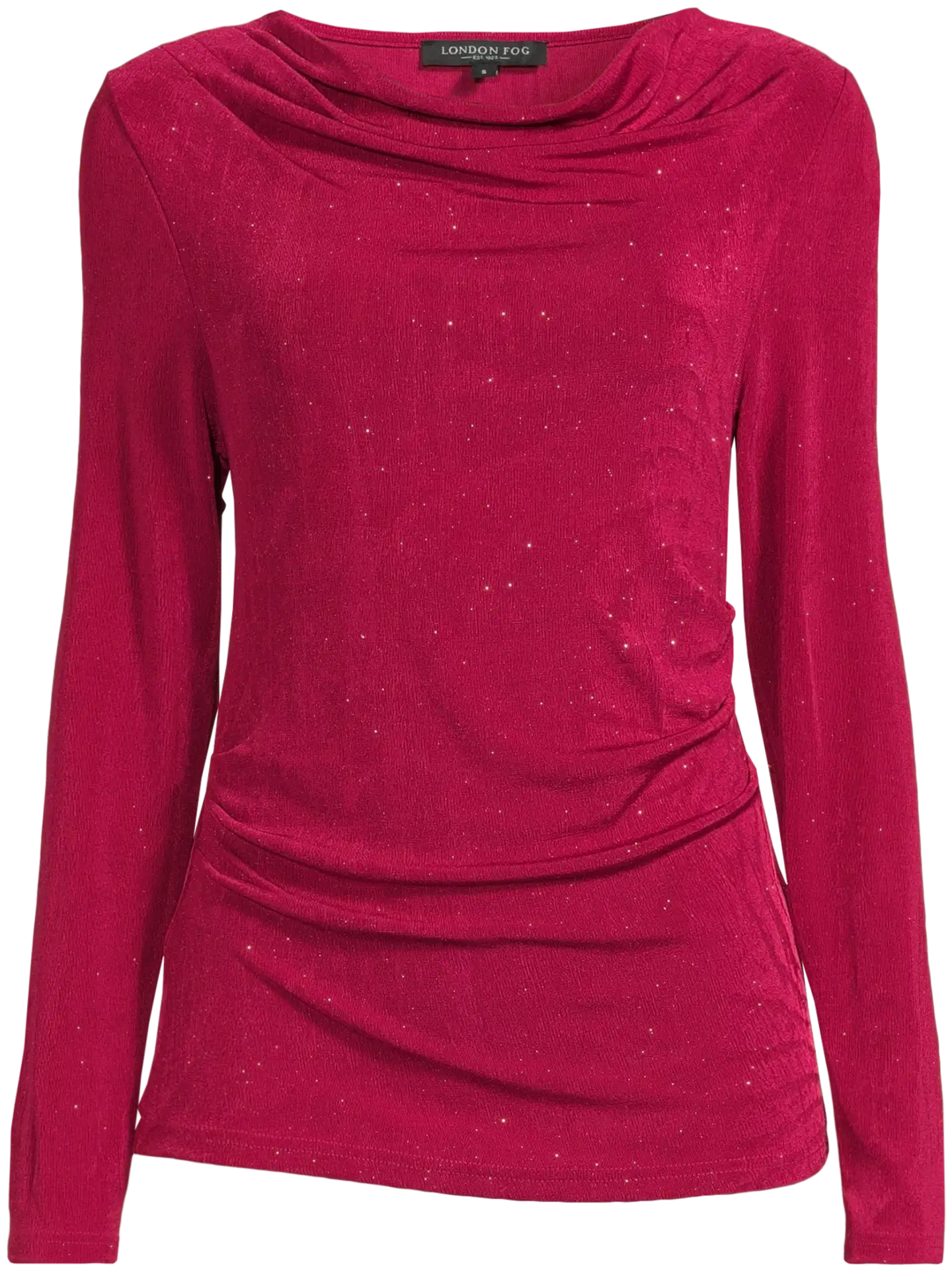 London Fog naisten juhlapaita Shine 213L264021 - wine red - 2