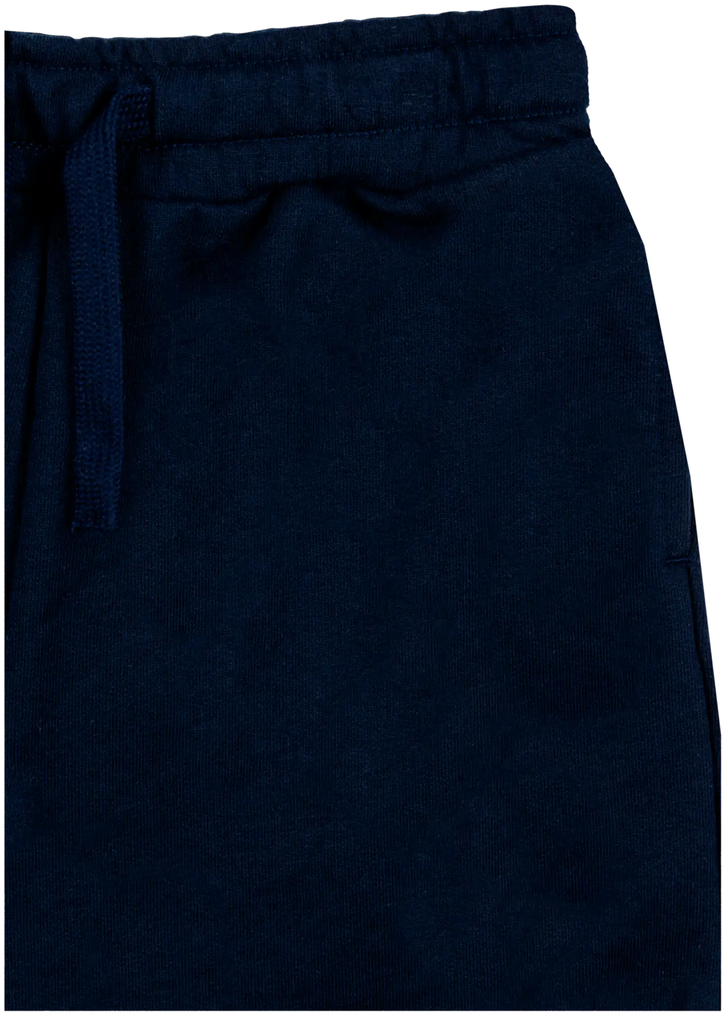 TEX BASIC lasten collegeshortsit I840794 - BLUE DARK - 3