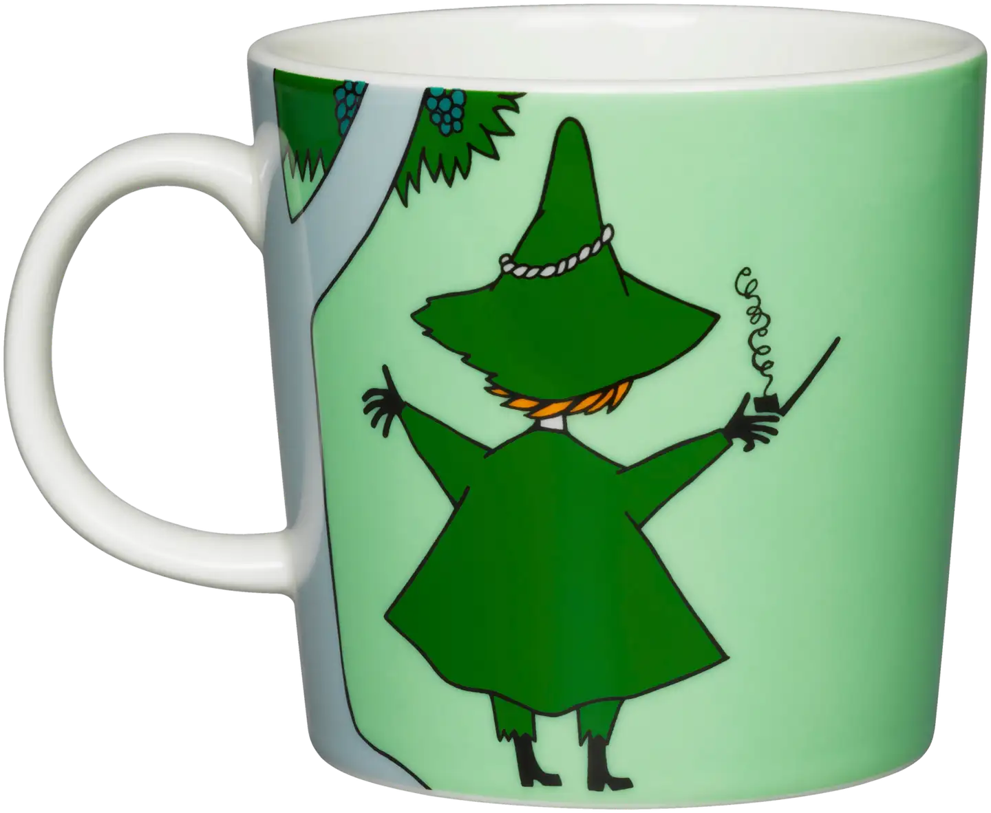 Moomin Arabia Finland Muki Muumi 0,3L Nuuskam. 80 - 3