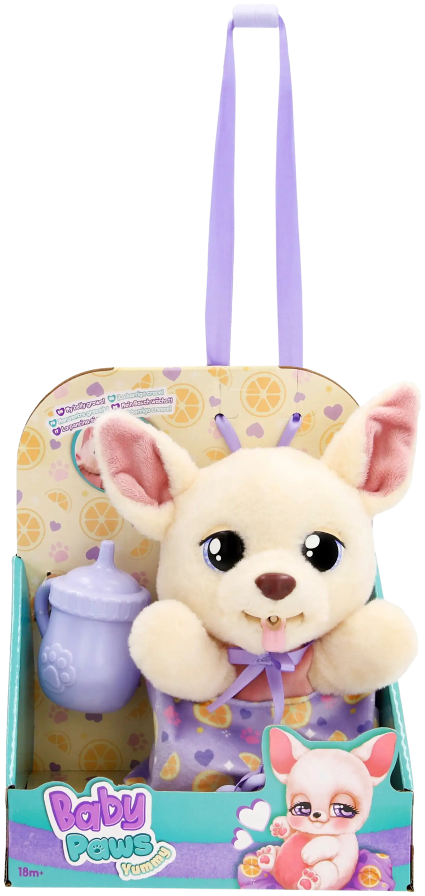 Baby Paws Yummy -lemmikki - 3