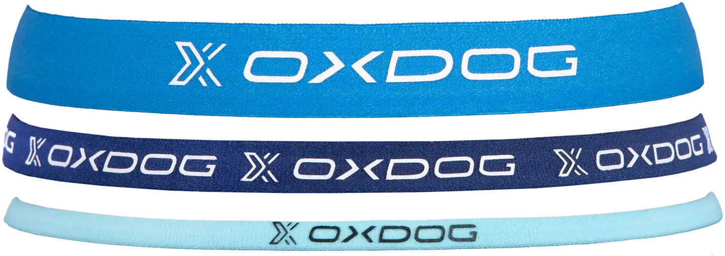 Oxdog Process päänauha 3kpl sininen