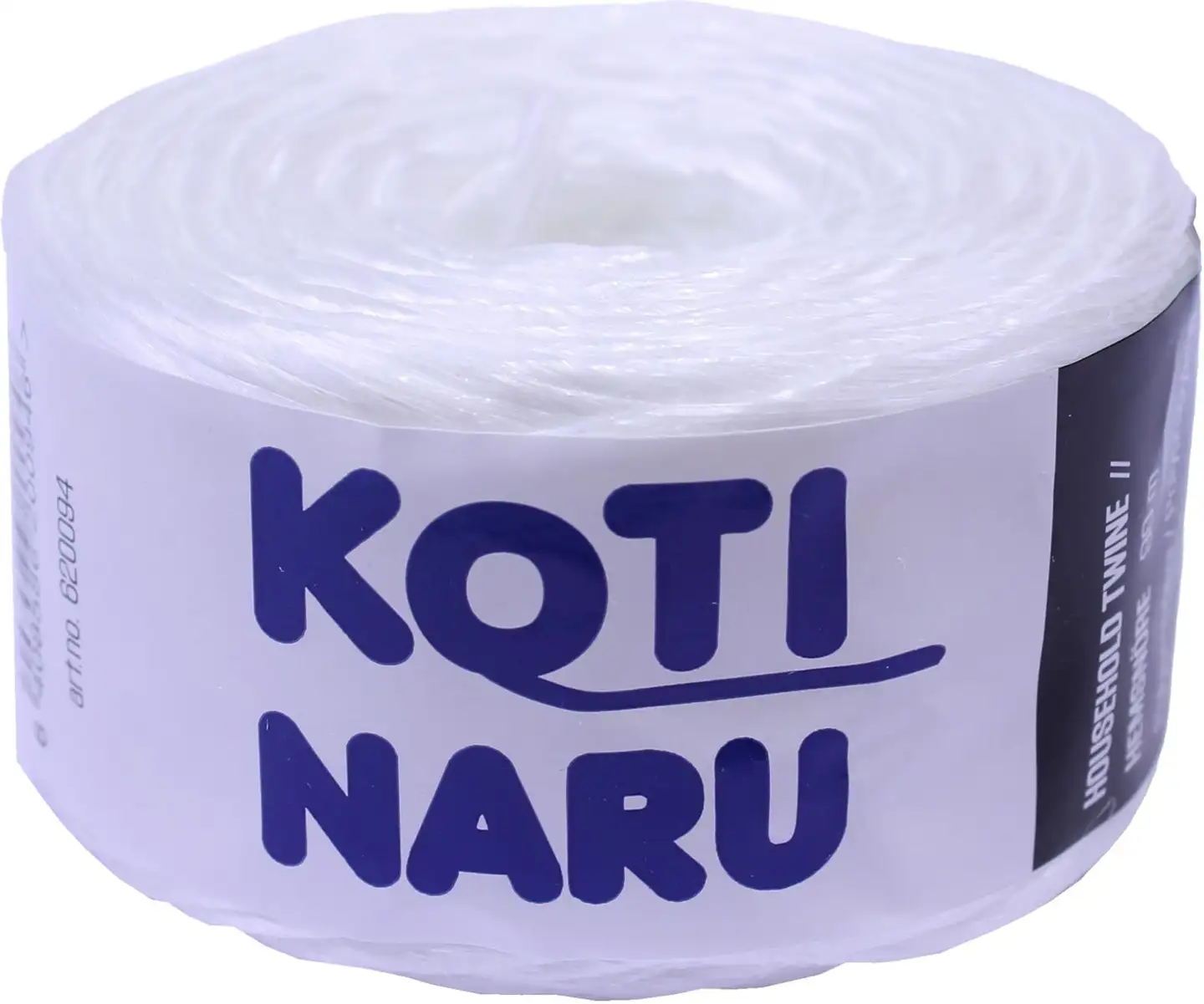 Piippo Kotinaru 100g, valkoinen. 90m/rll - 1