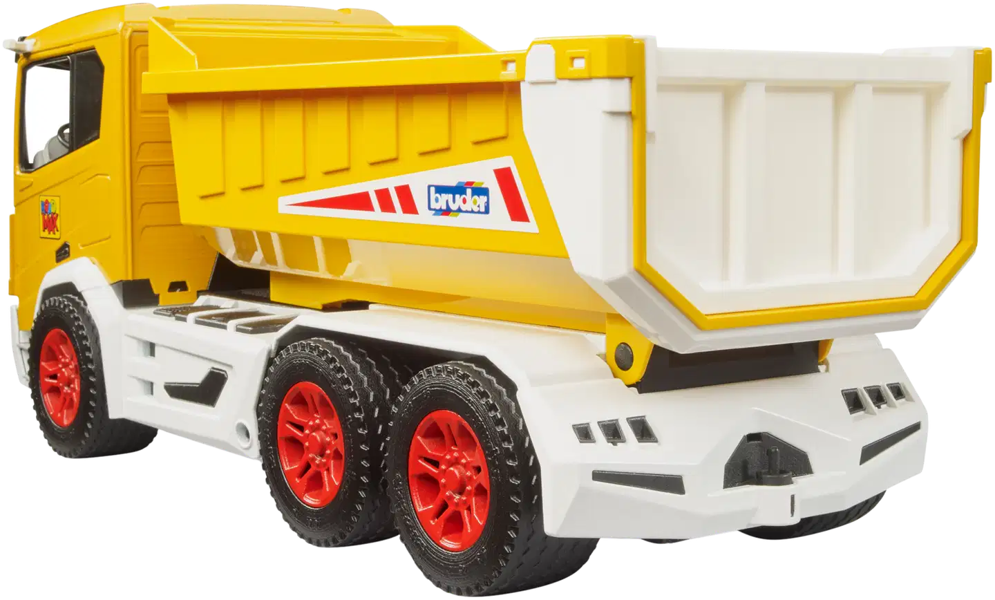 Bruder lelu ROADMAX kippiauto - 4