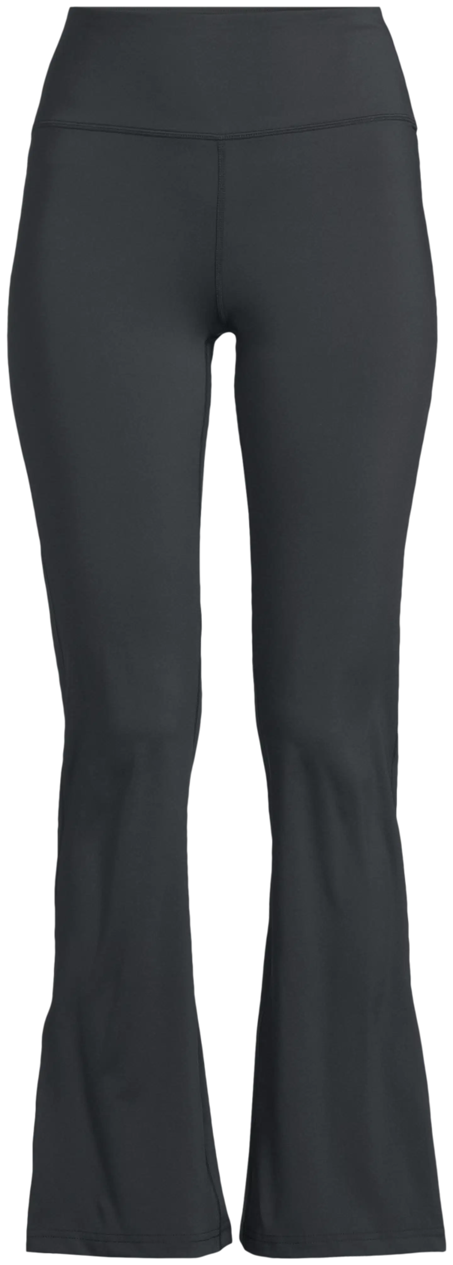 Danskin naisten leveälahkeiset treenitrikoot DPA2615 - black - 2