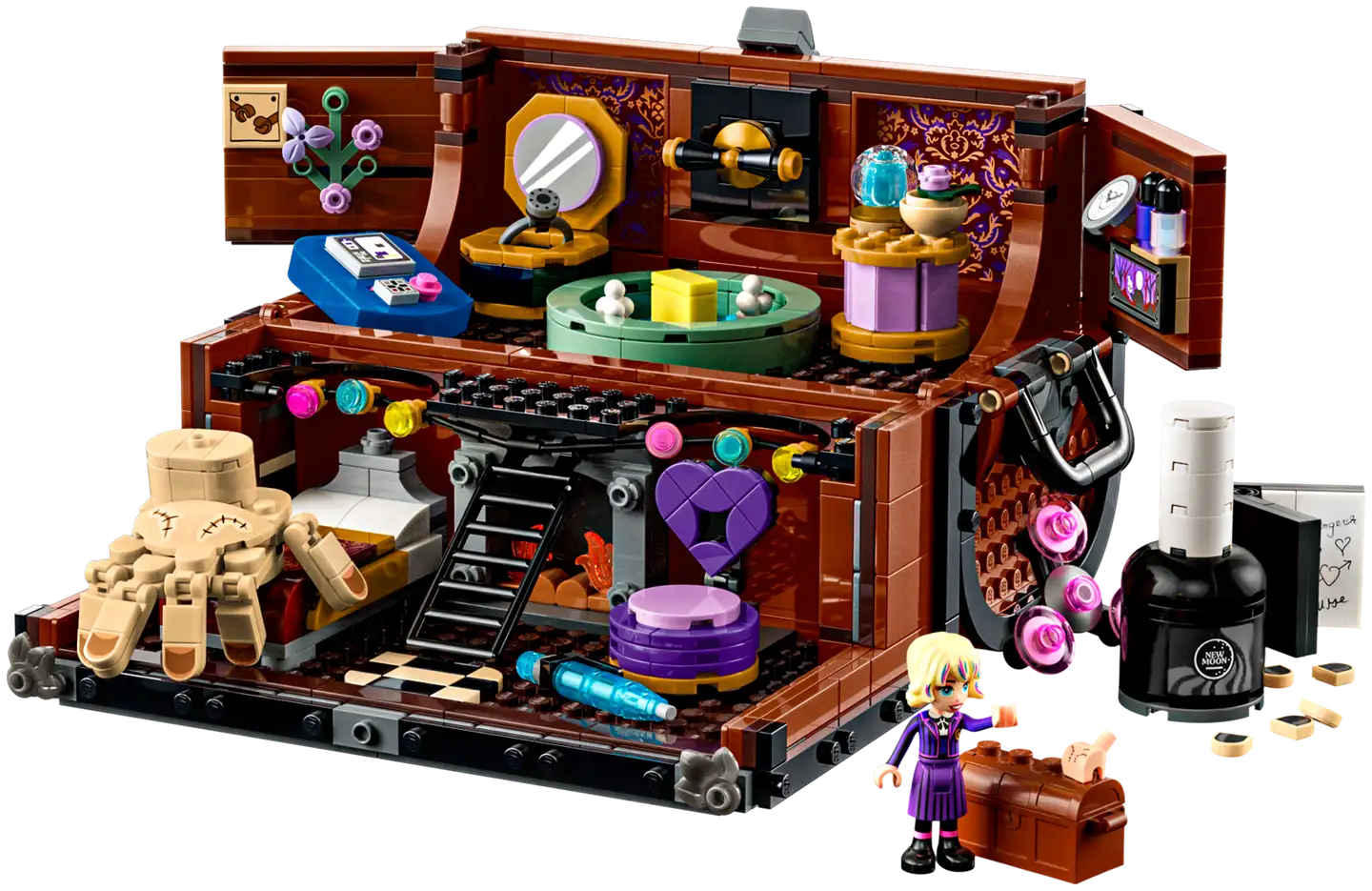 LEGO® Wednesday 76785 Thingin asunto - 2