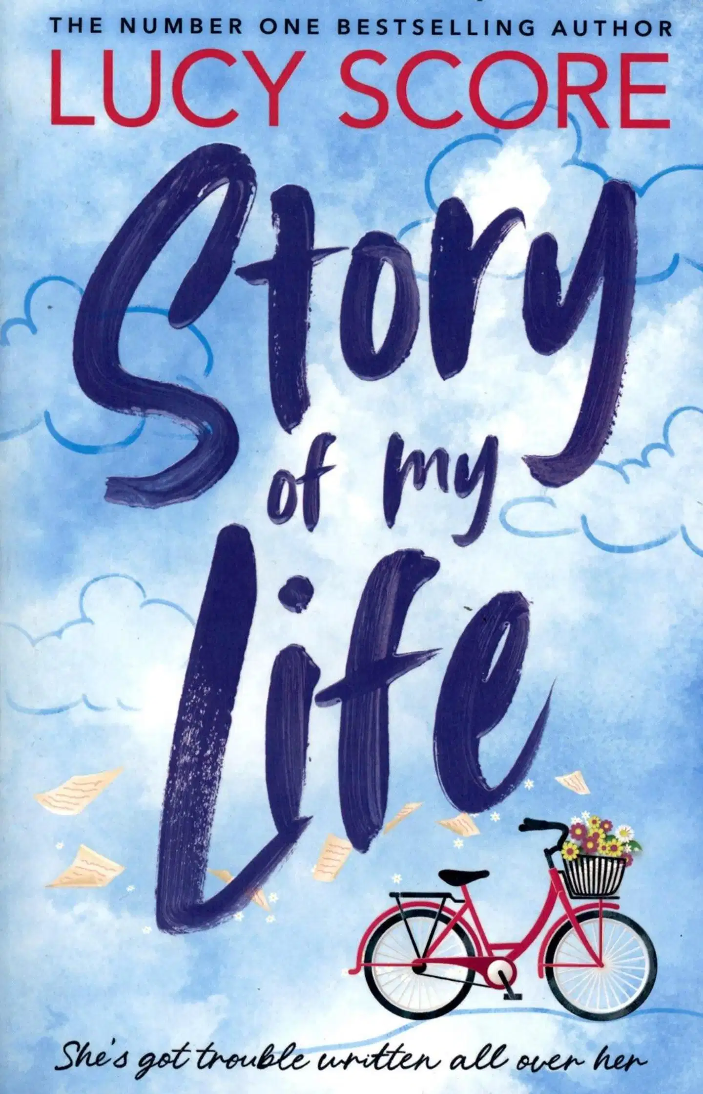 Score, Lucy: Story of My Life pokkari