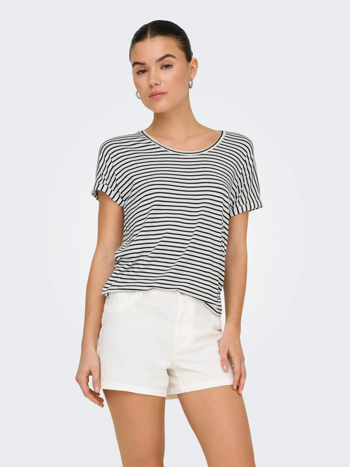 JDY naisten paita Jdysissy - Cloud dancer - 5