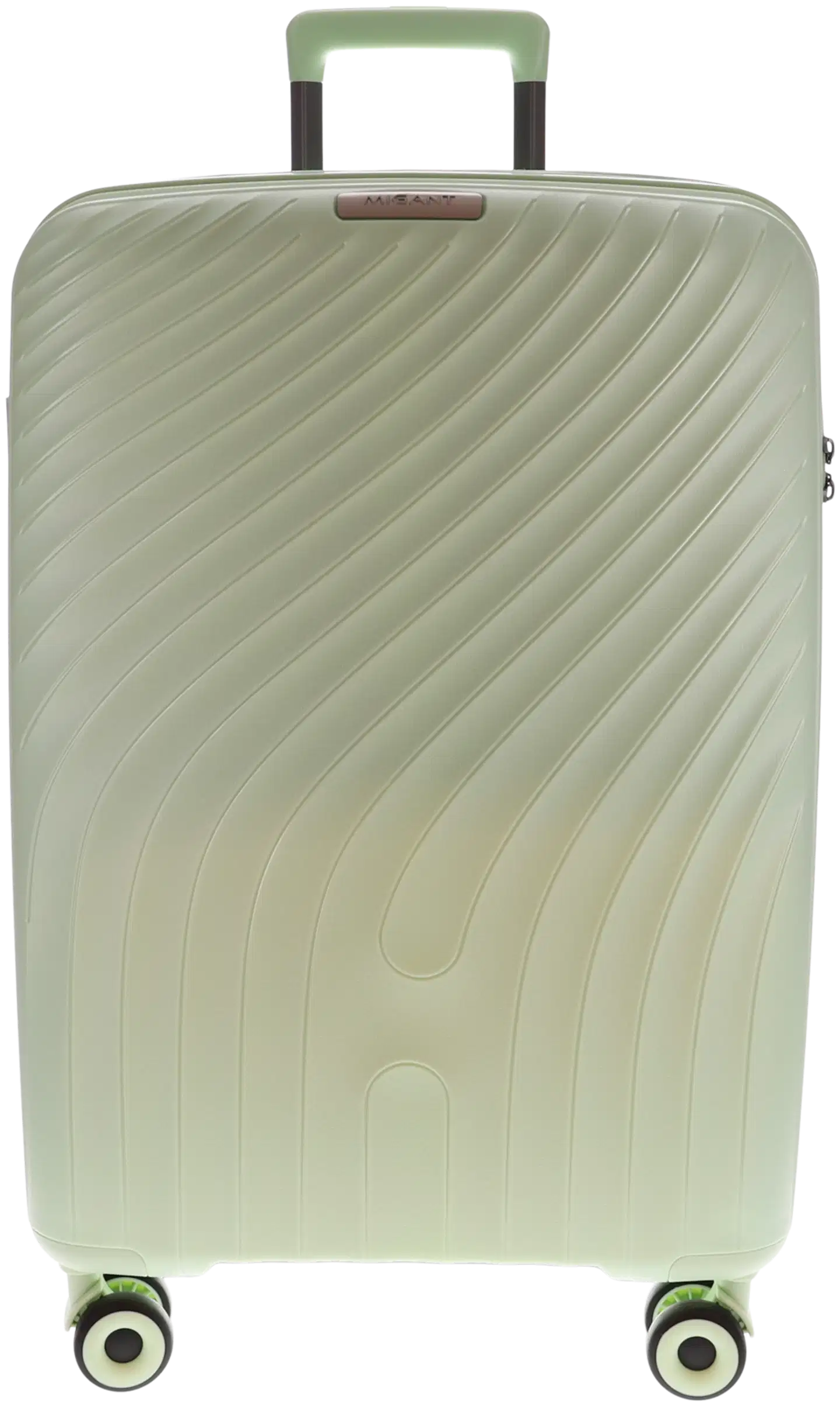 Migant matkalaukku MGT-37 vihreä - Green - 1