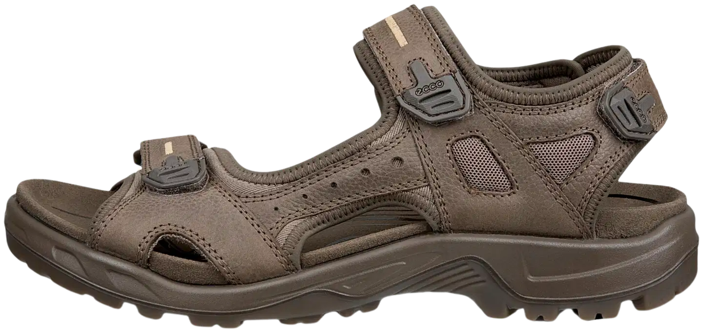 Ecco miesten sportsandaali Offroad Yucatan Dark Clay - Dark Clay - 3