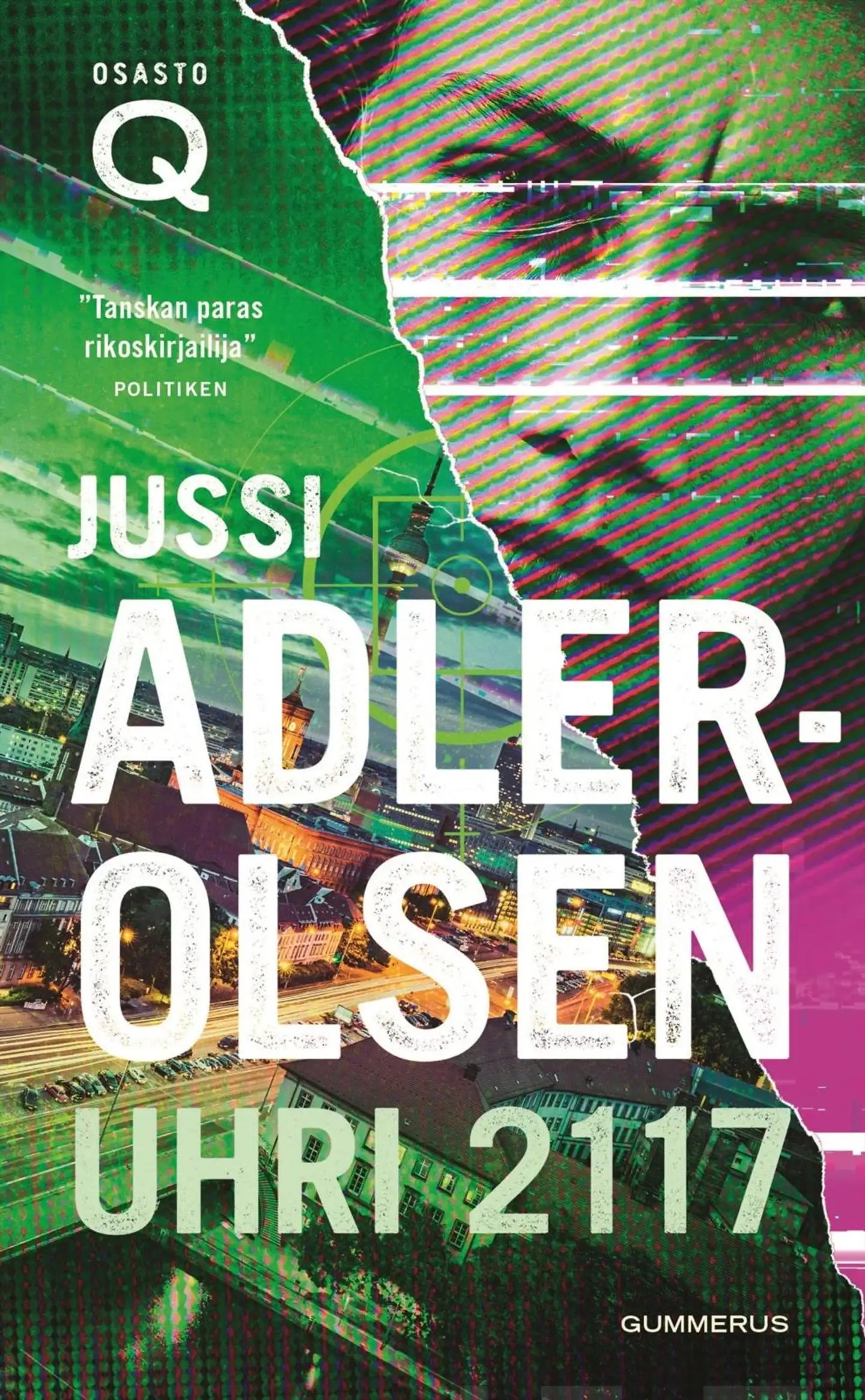 Adler-Olsen, Uhri 2117