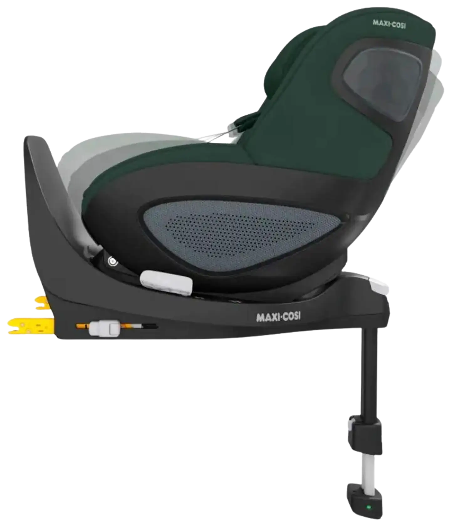 Maxi-Cosi turvaistuin Pearl 360/2 vihreä - 5